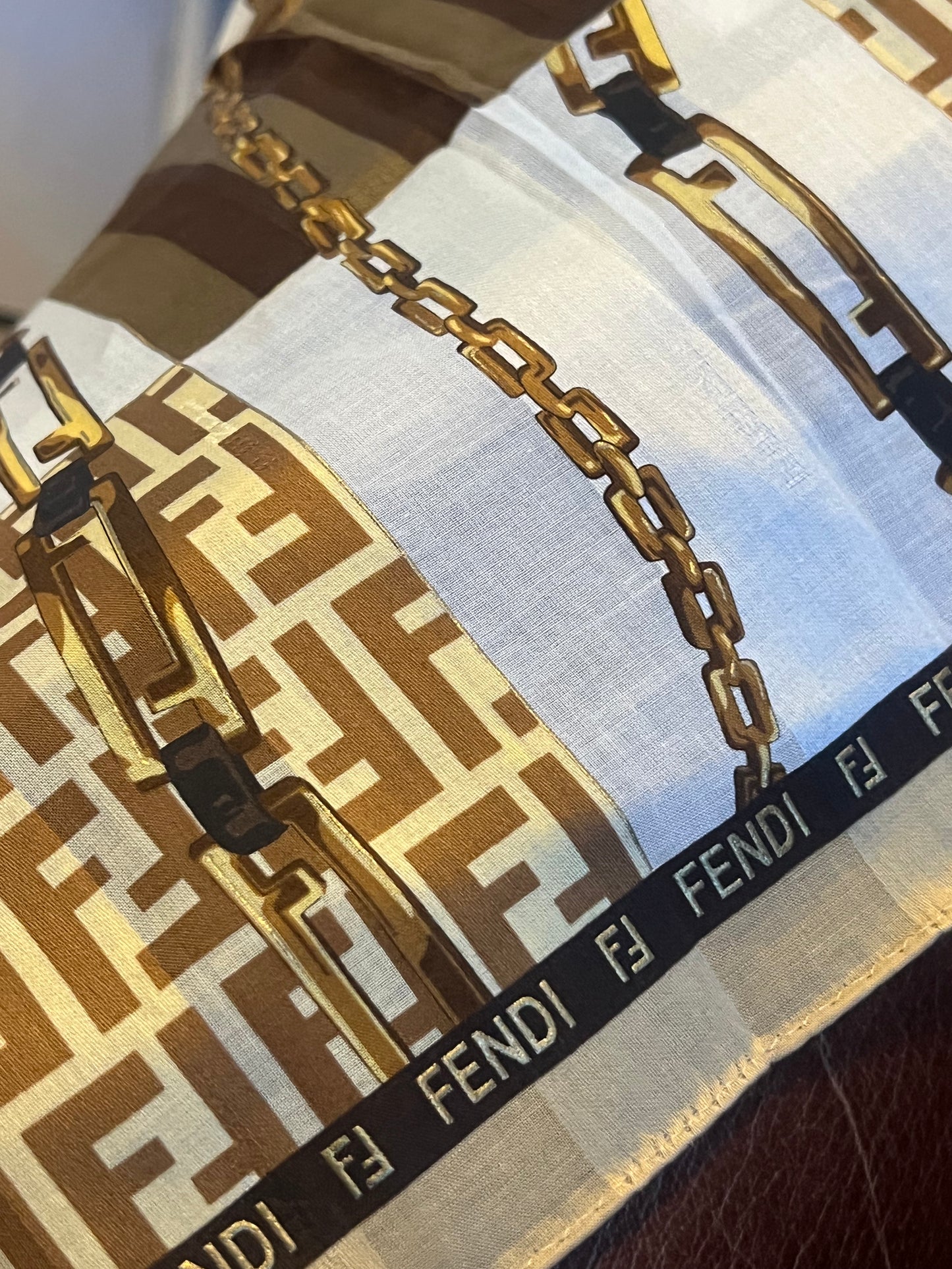 FENDI Scarf