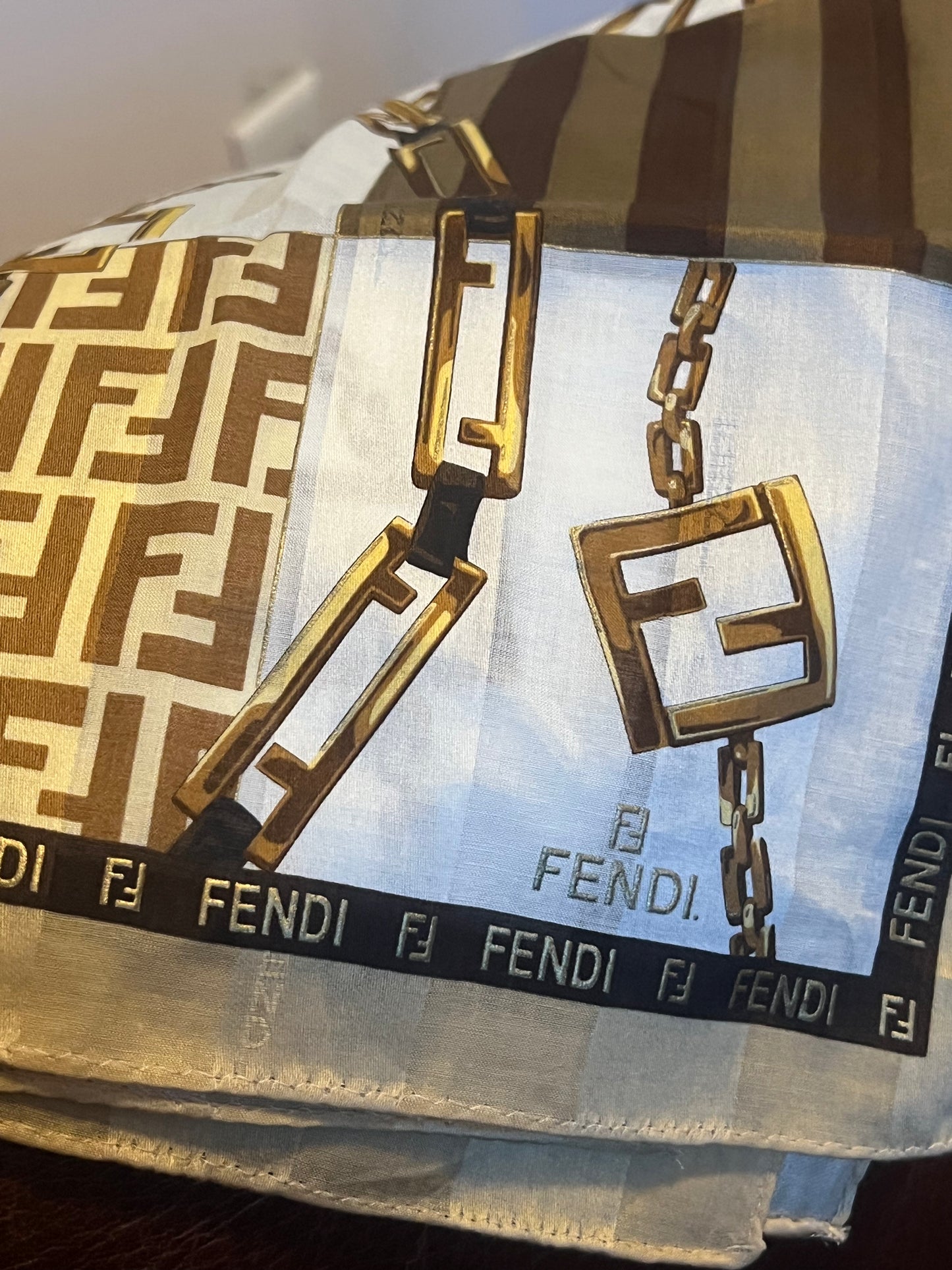 FENDI Scarf
