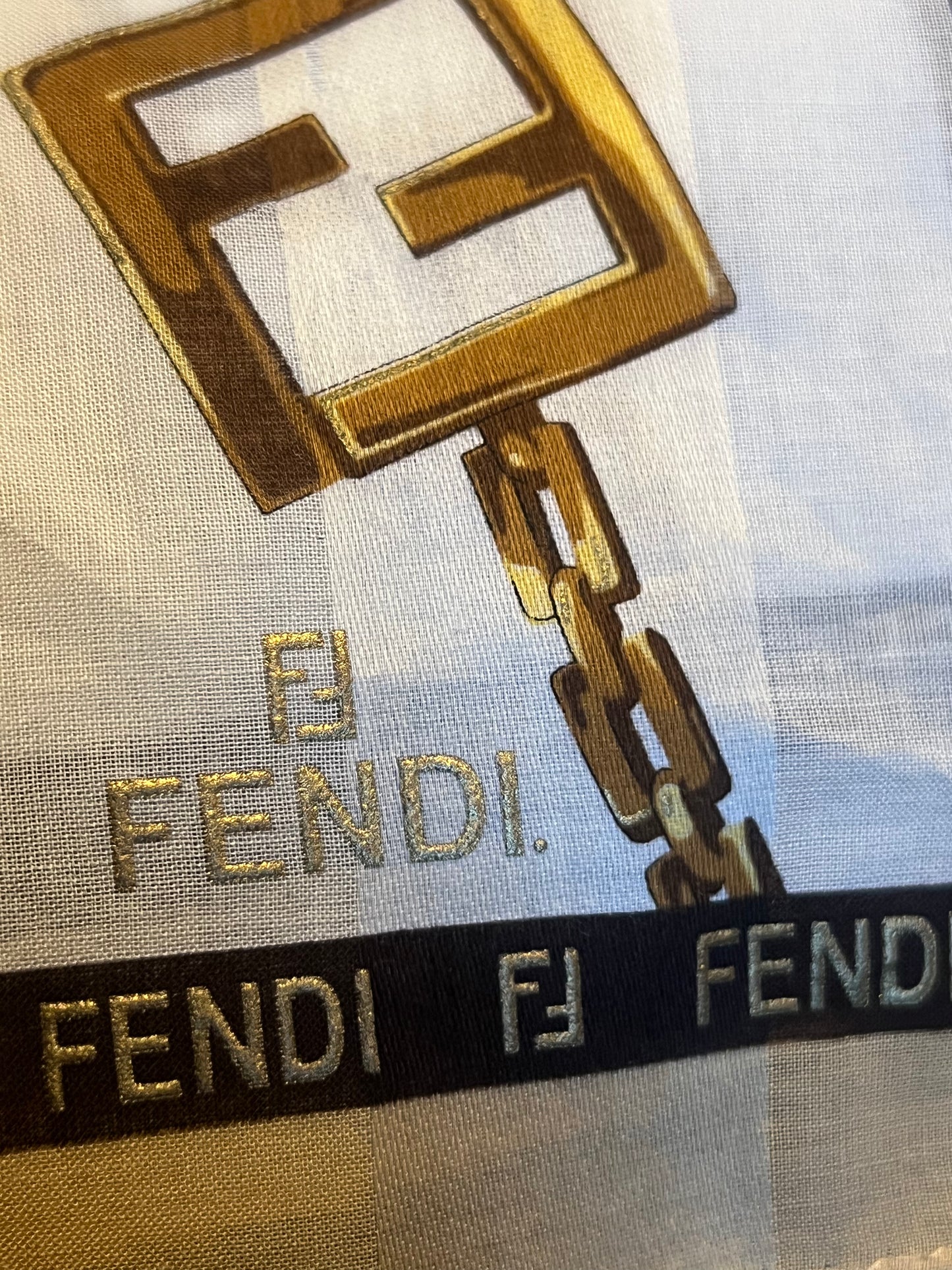 FENDI Scarf