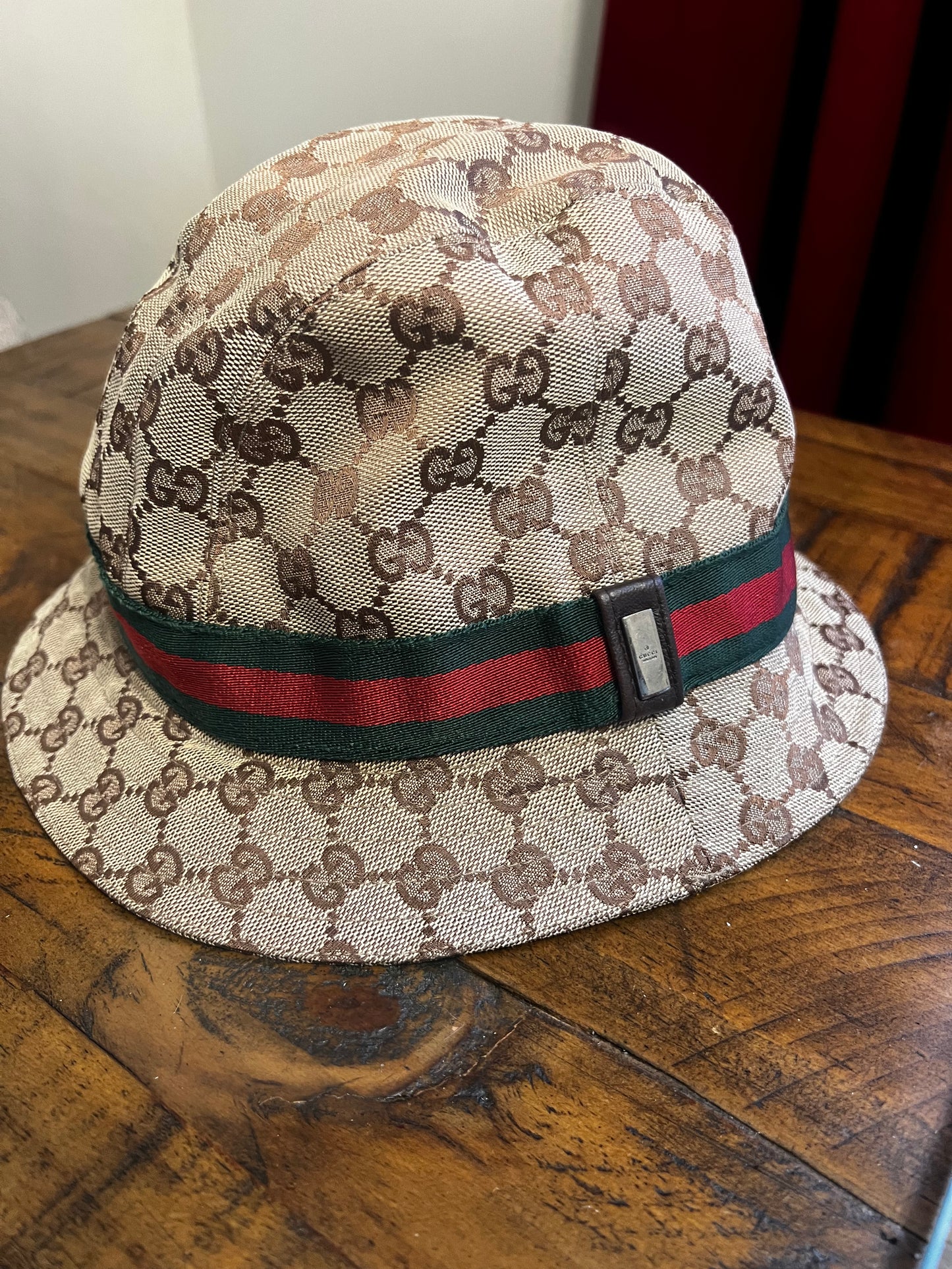 Gucci Sherry Line Hat