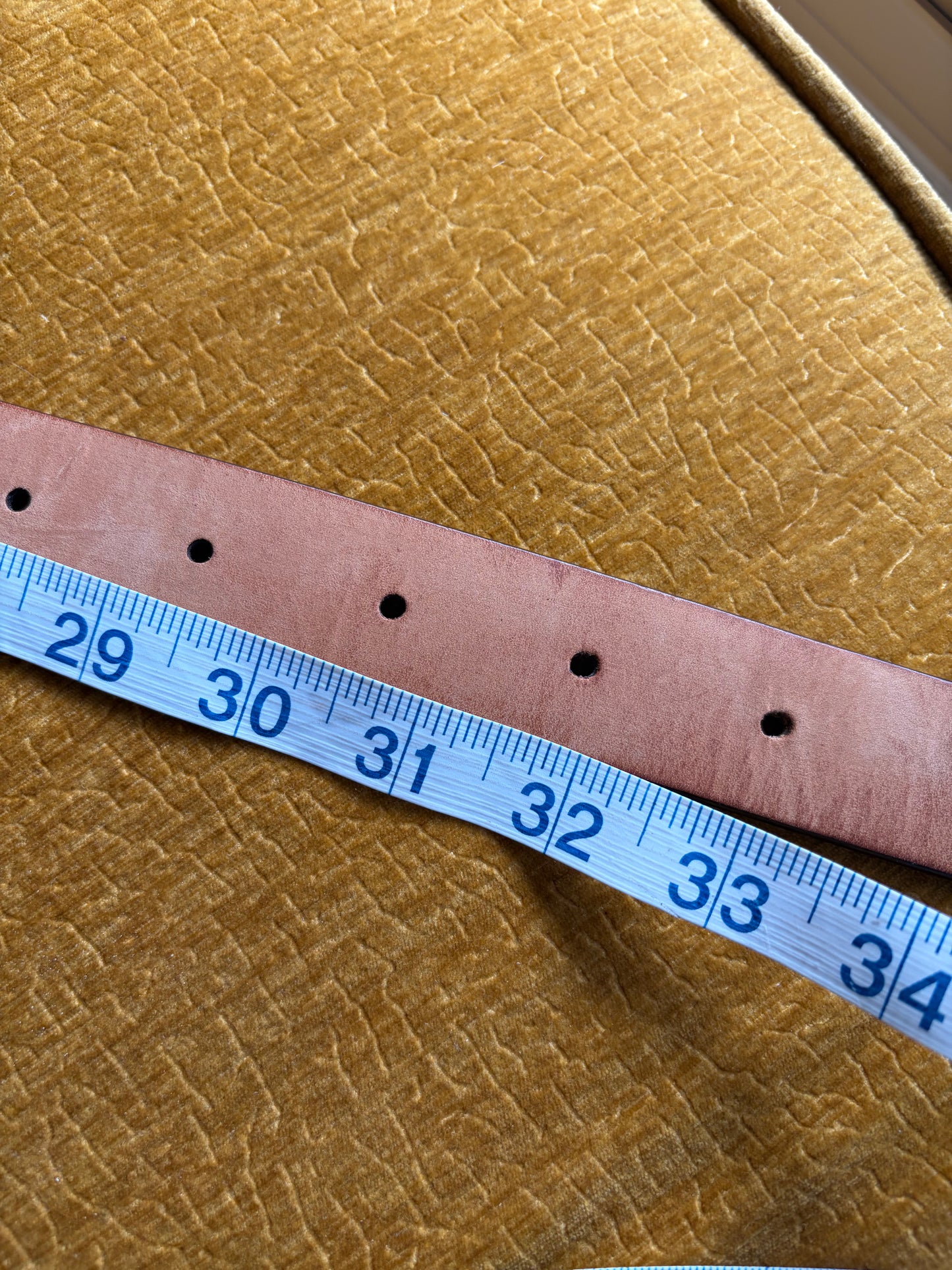Louis Vuitton Square Belt