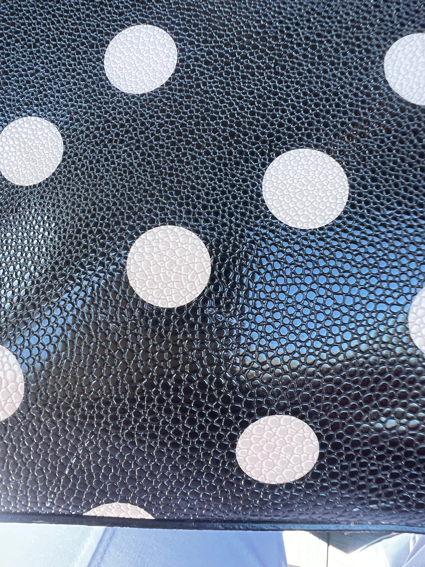 Kate Spade polka dot 3pc trio