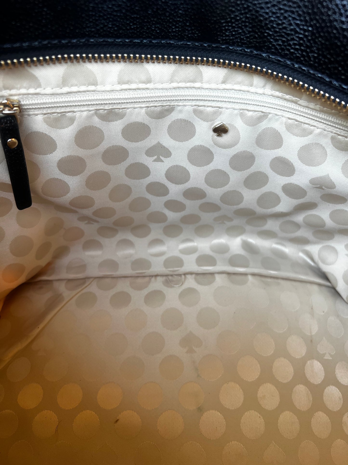 Kate Spade polka dot 3pc trio