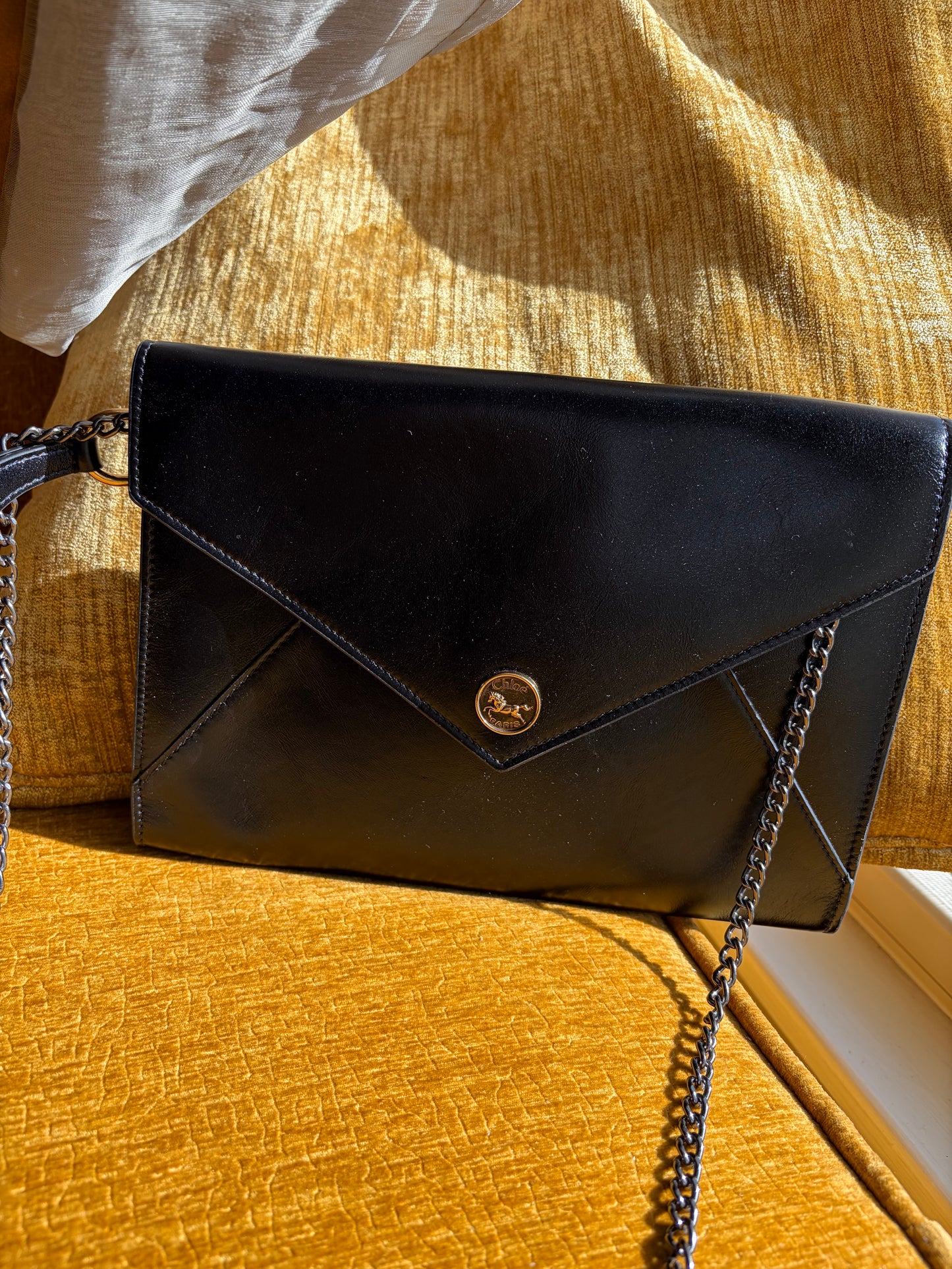 Chloe Clutch