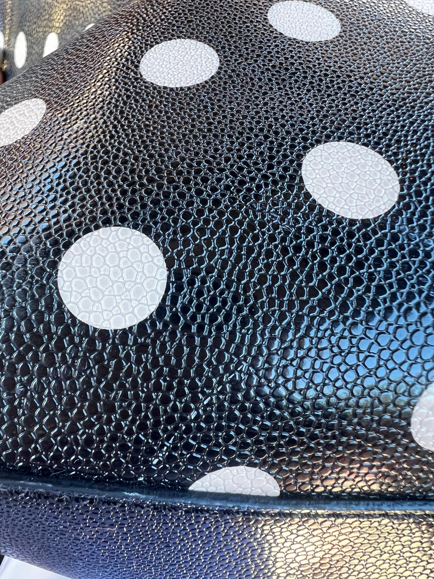 Kate Spade polka dot 3pc trio