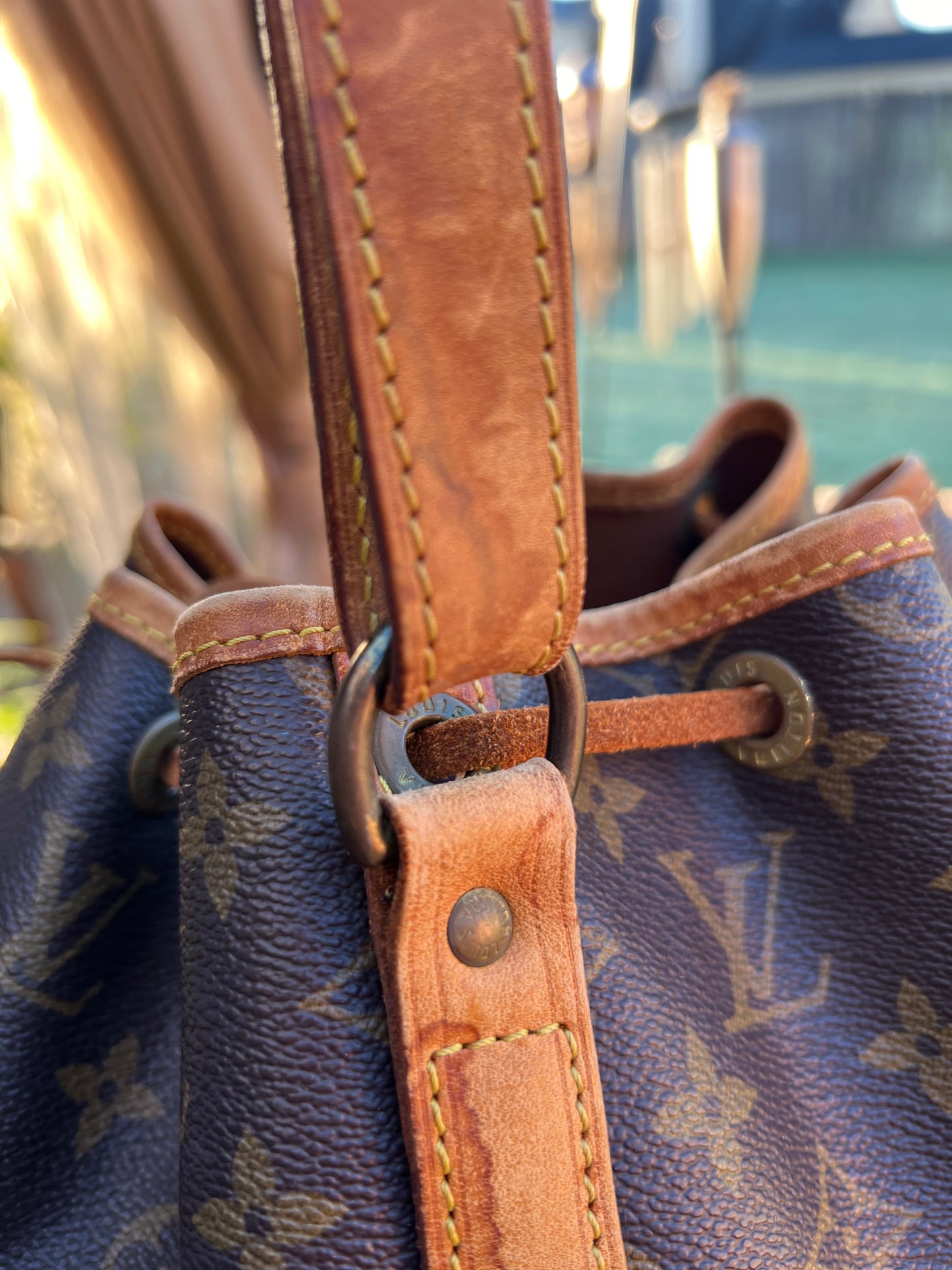 Louis Vuitton Noe GM