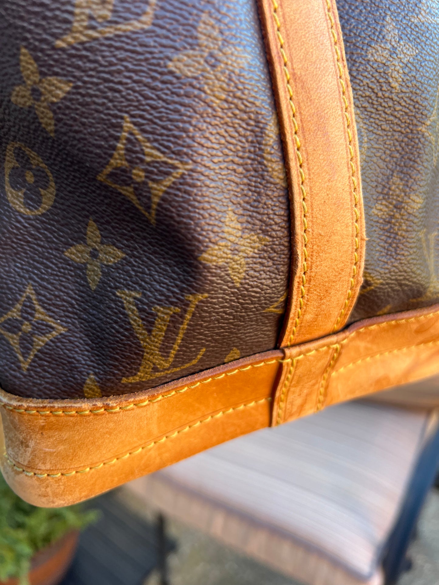 Louis Vuitton Noe GM
