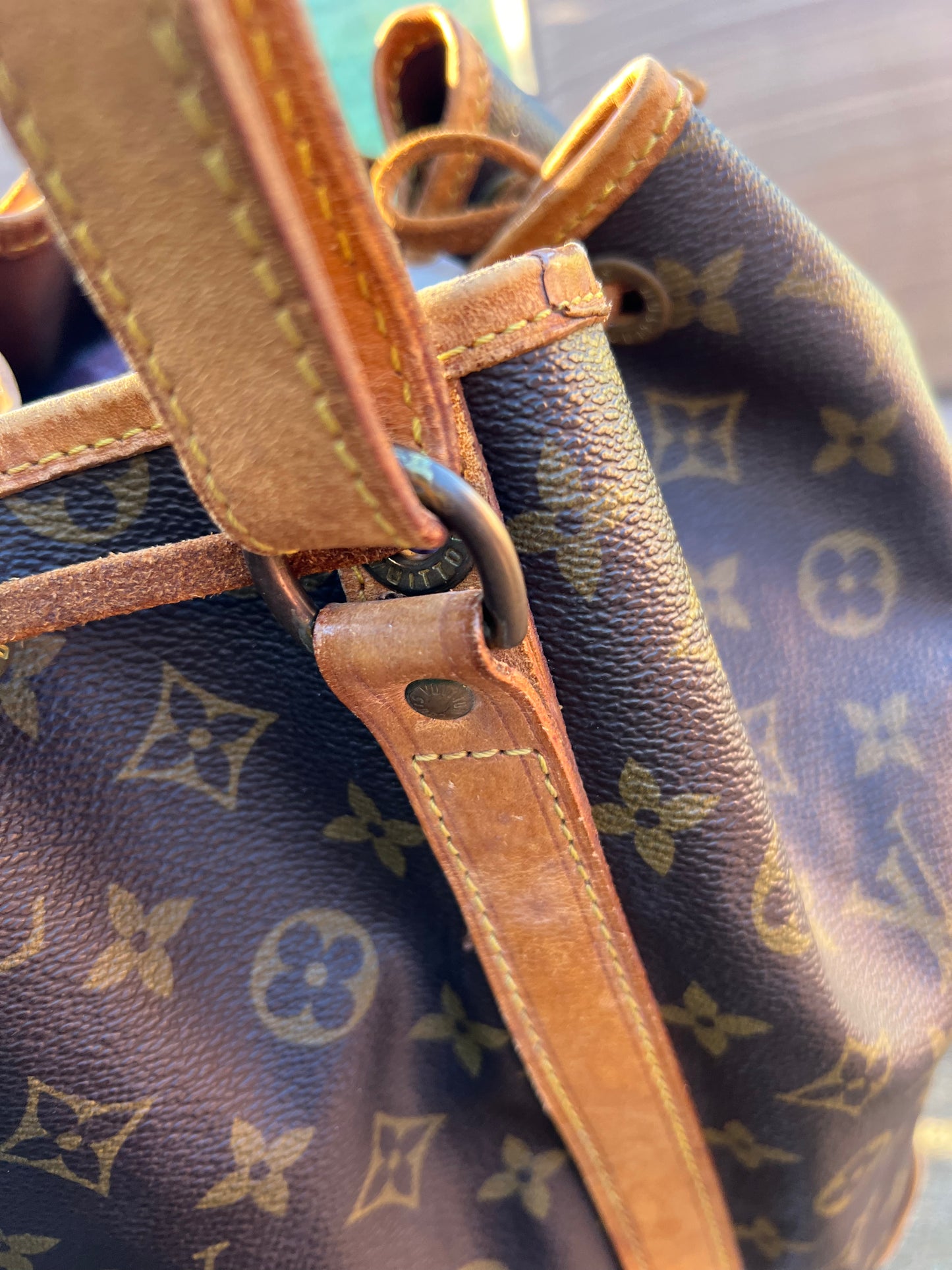 Louis Vuitton Noe GM