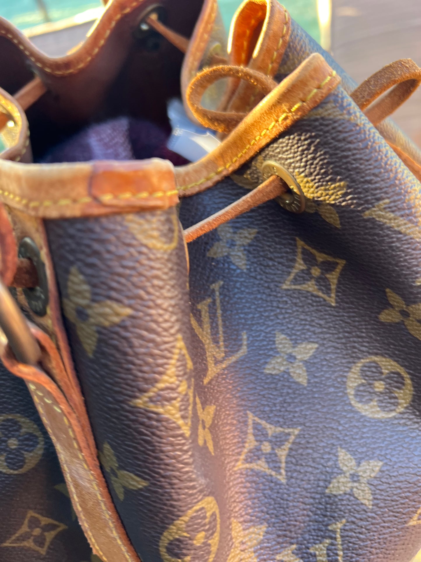 Louis Vuitton Noe GM