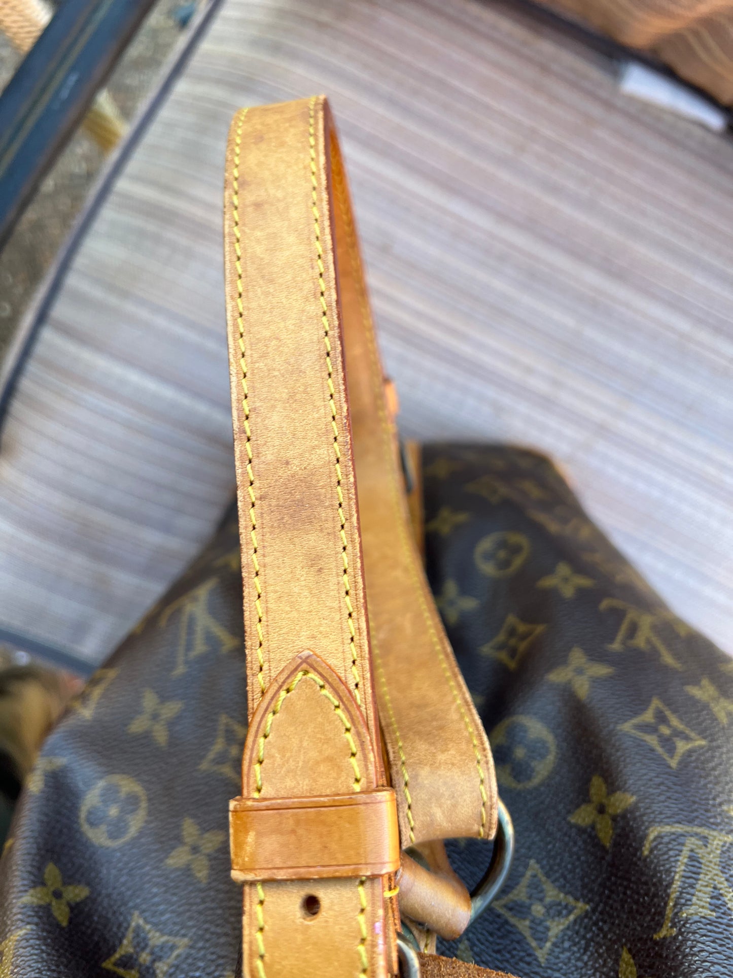 Louis Vuitton Noe GM