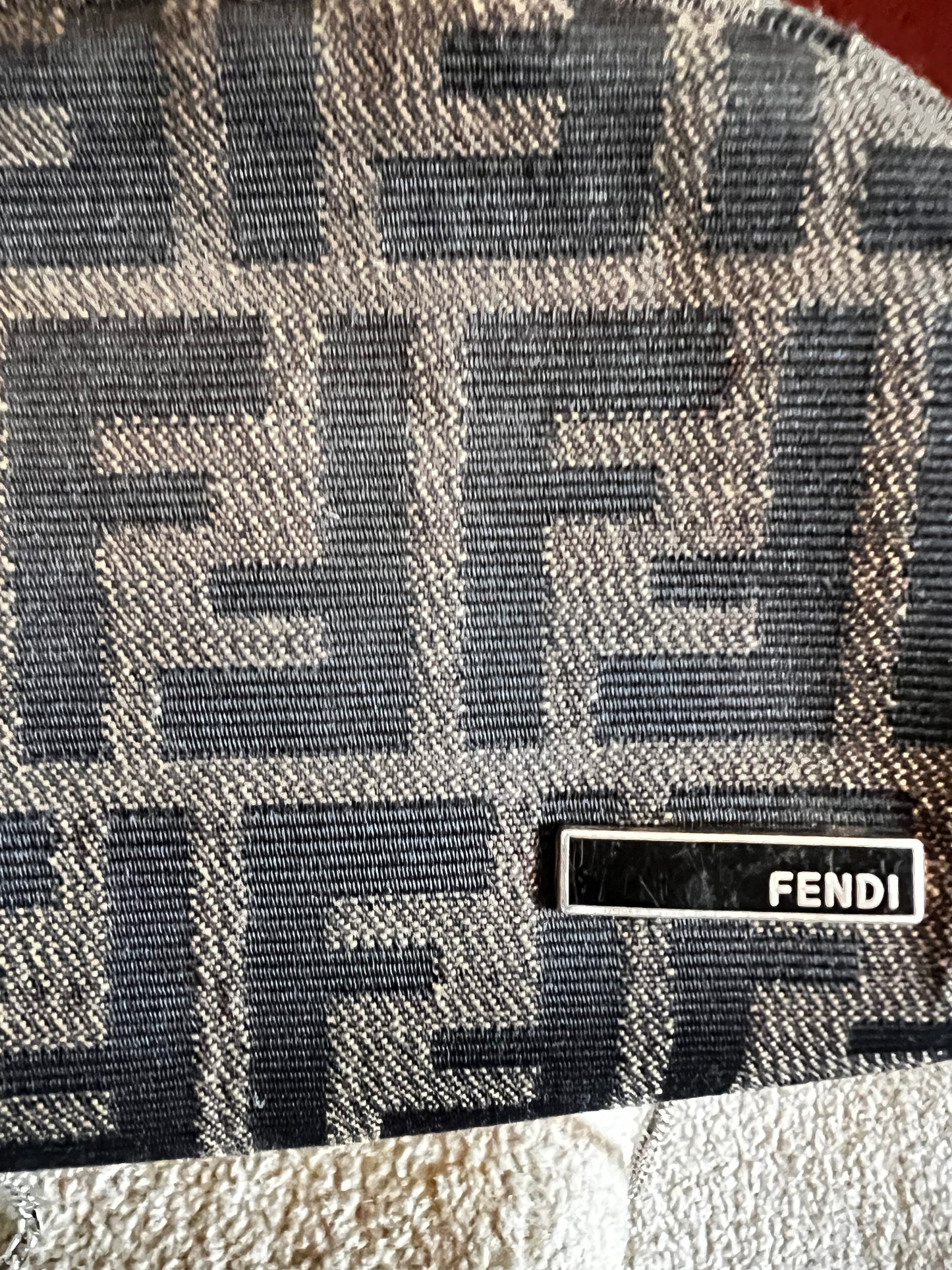 FENDI pouch/converted
