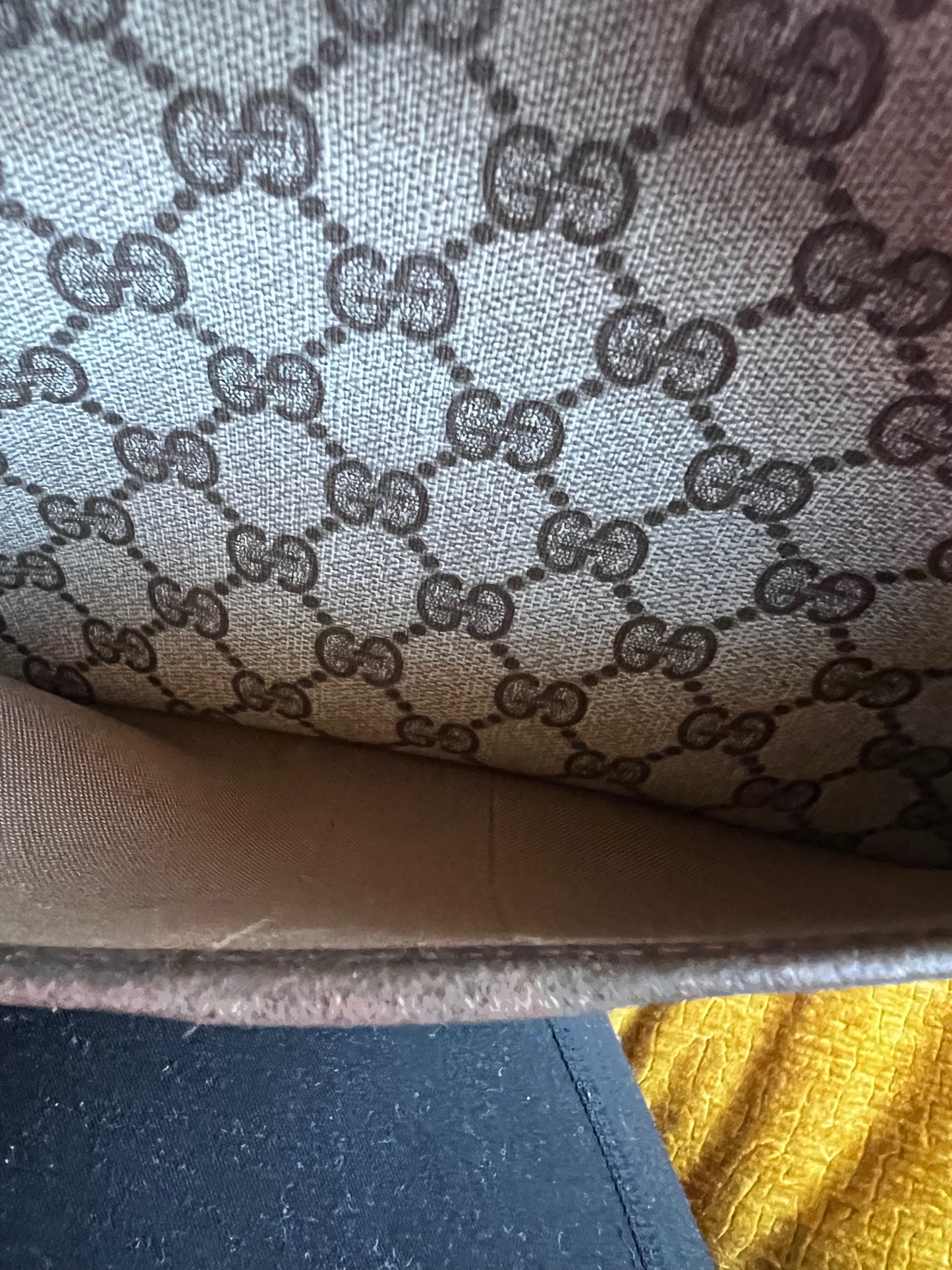 Gucci Ophidia Clutch