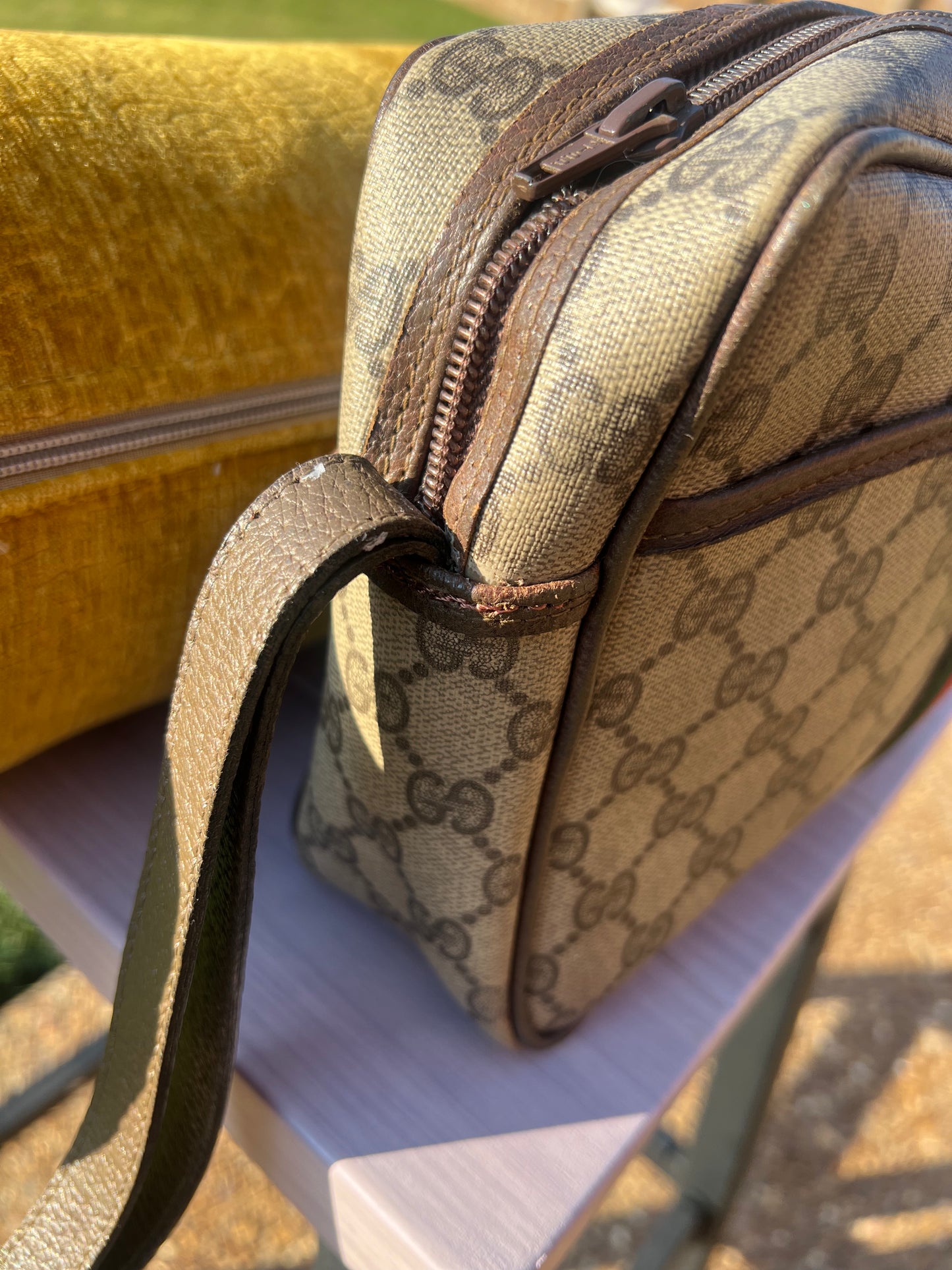 Gucci Ophidia Clutch