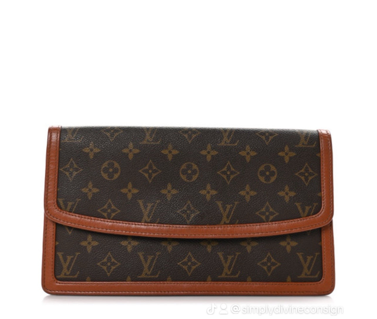 Louis Vuitton Clutch