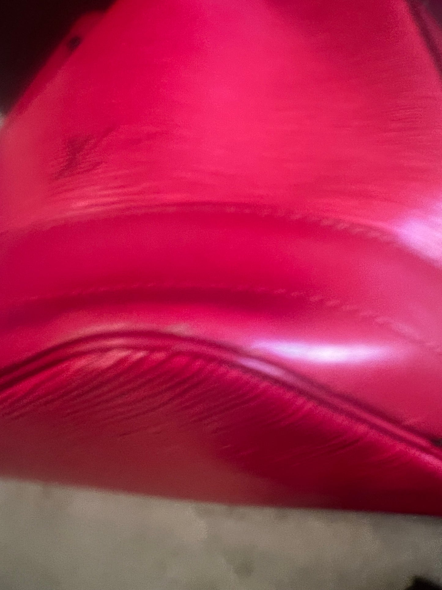 Louis Vuitton Noe GM Red