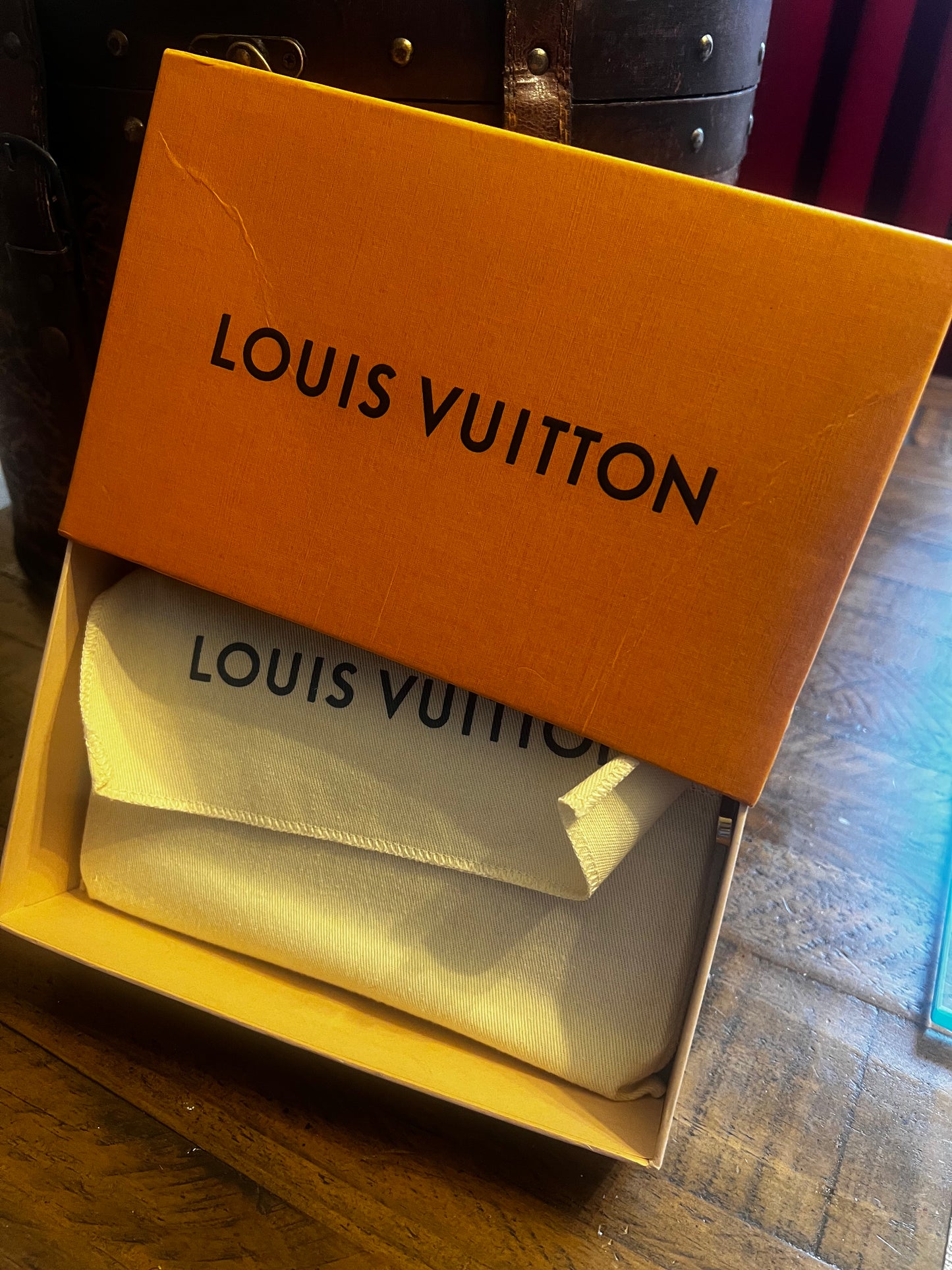 Louis Vuitton Zippy Organizer