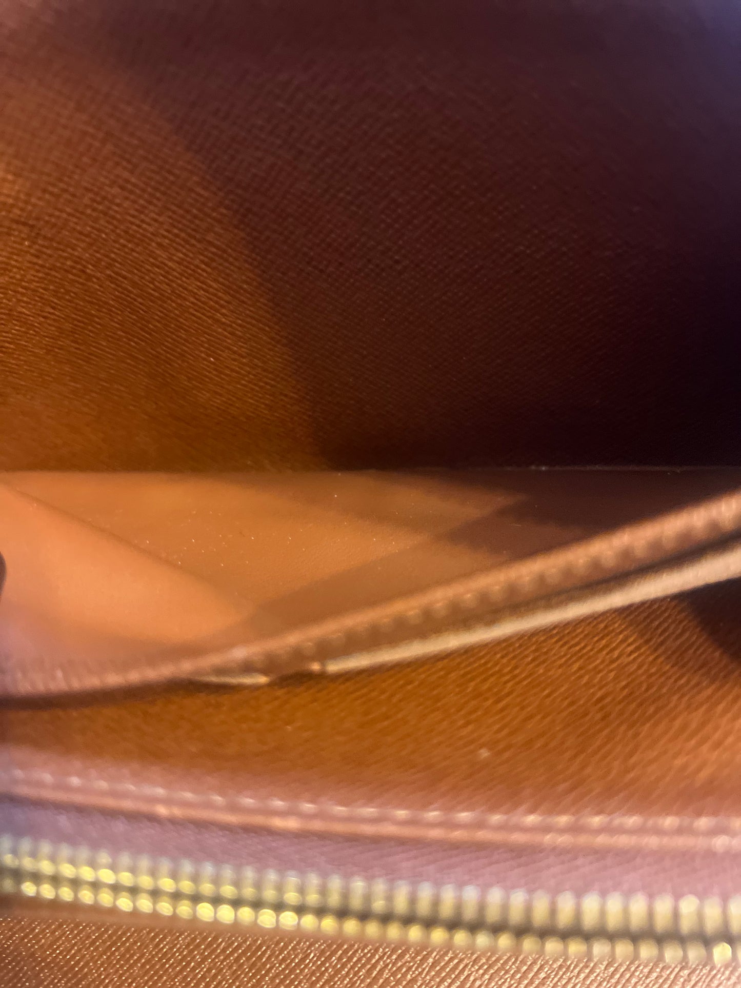 Louis Vuitton Zippy Organizer