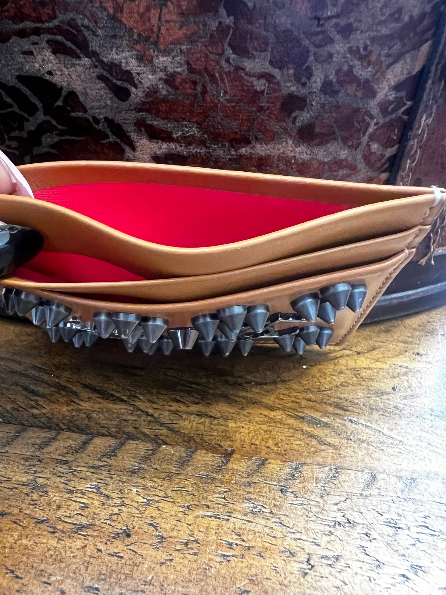 Christian Louboutin Card case