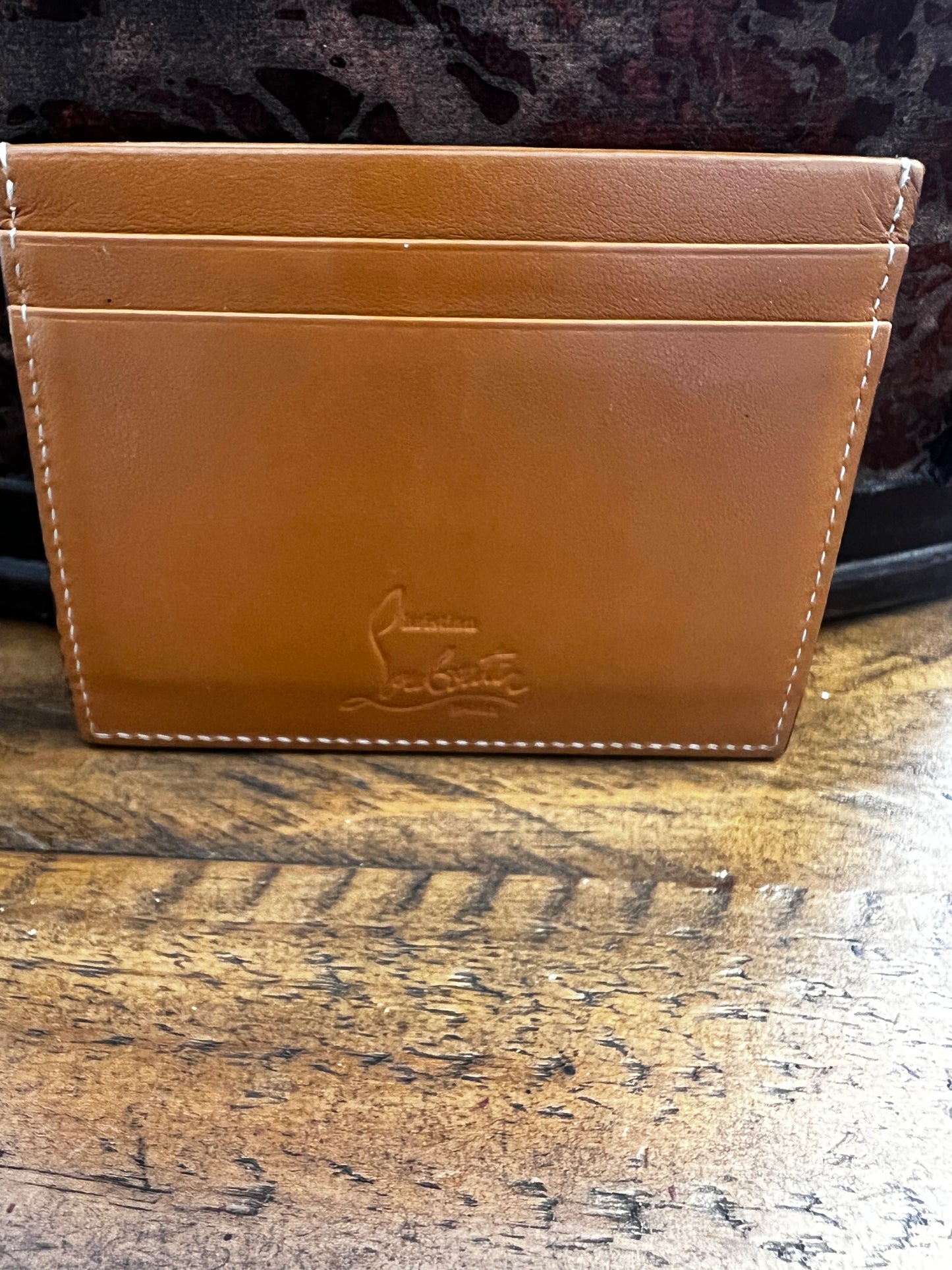 Christian Louboutin Card case
