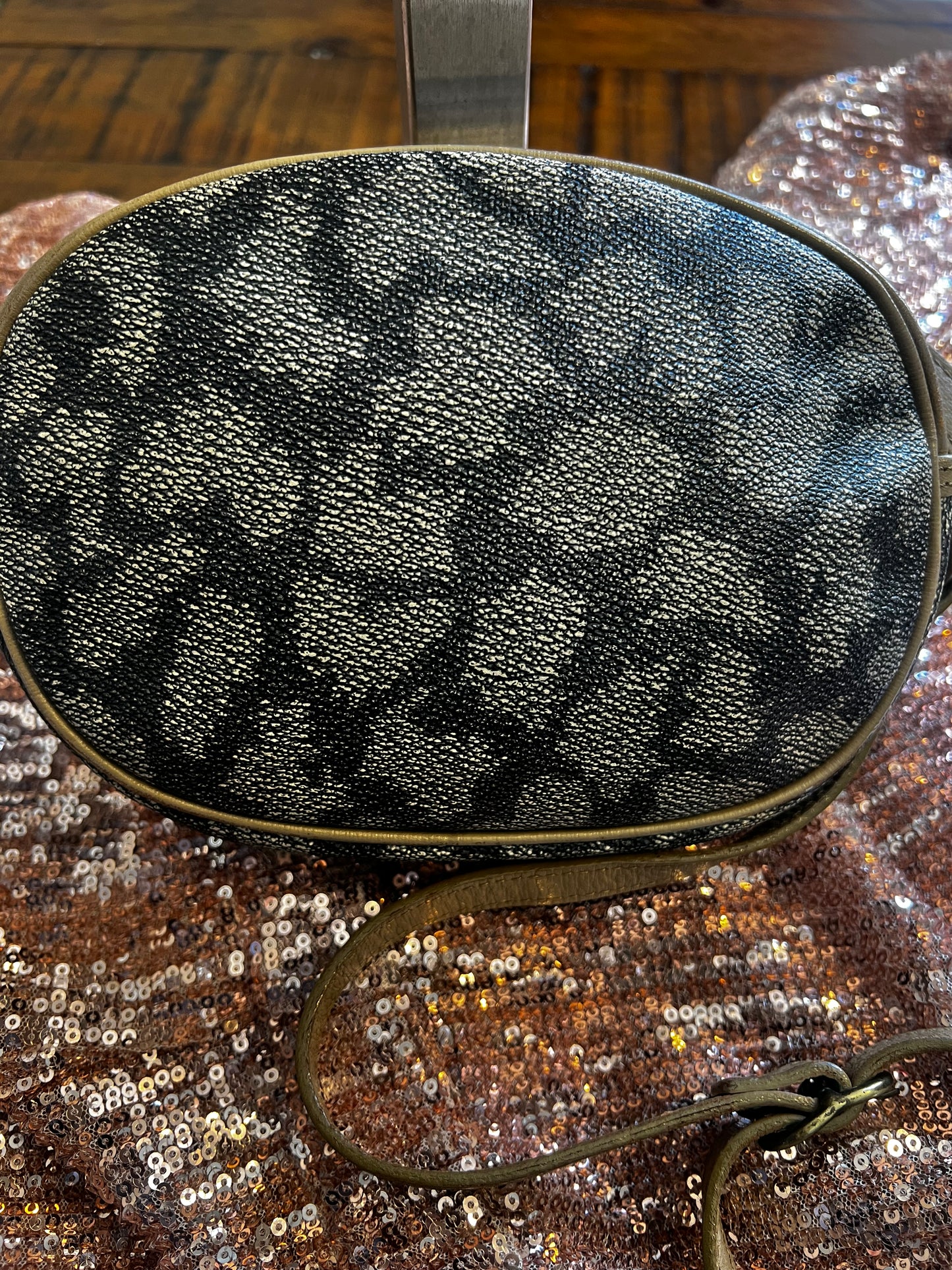 YSL Vintage Crossbody
