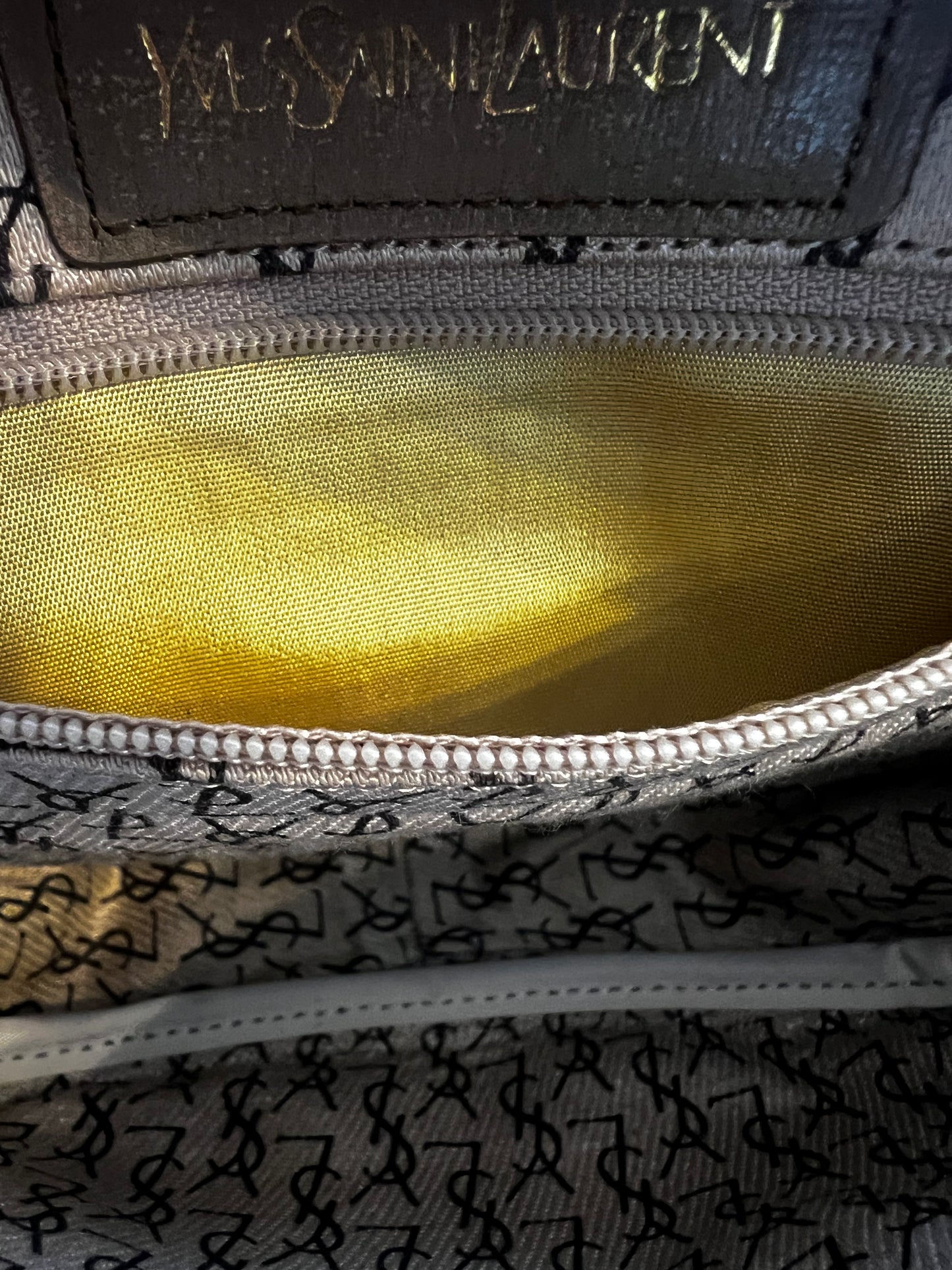 YSL Vintage Crossbody