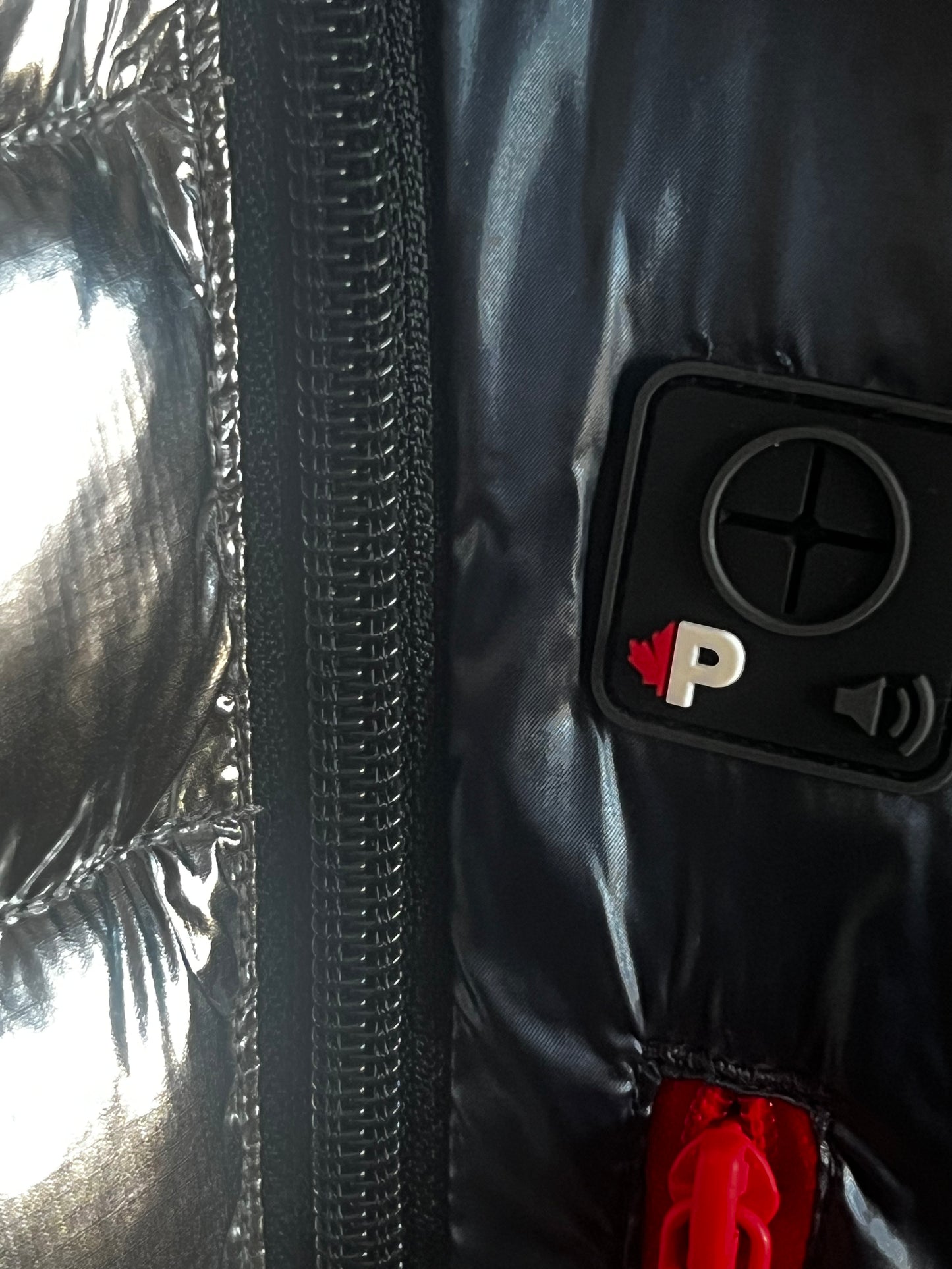 Pajar Canada Puffer Jacket NEW