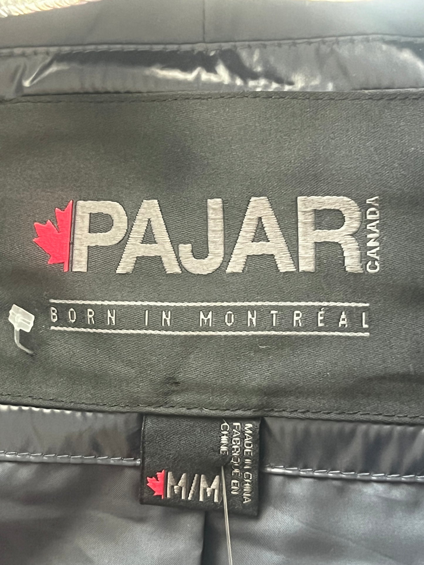 Pajar Canada Puffer Jacket NEW
