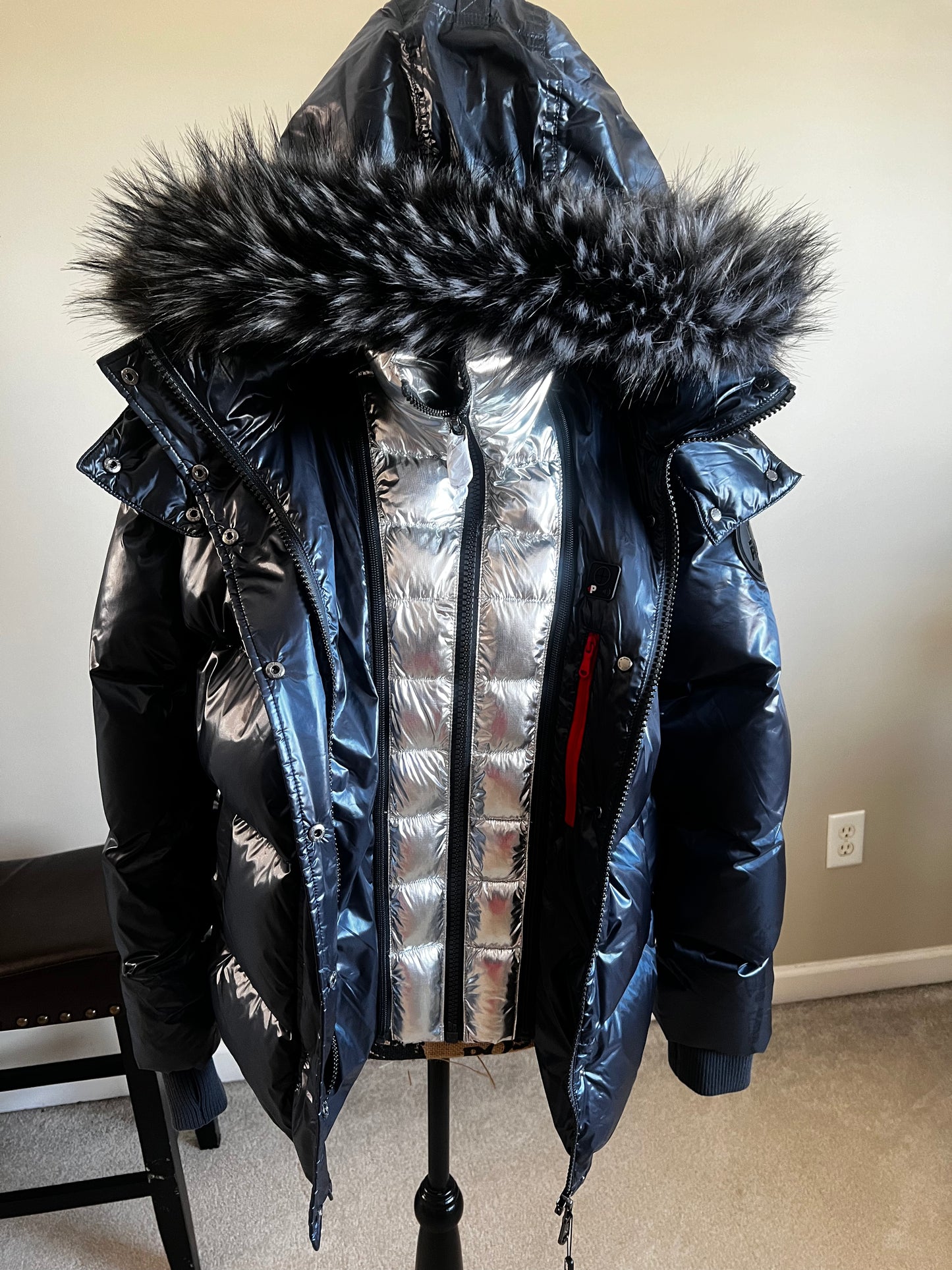 Pajar Canada Puffer Jacket NEW