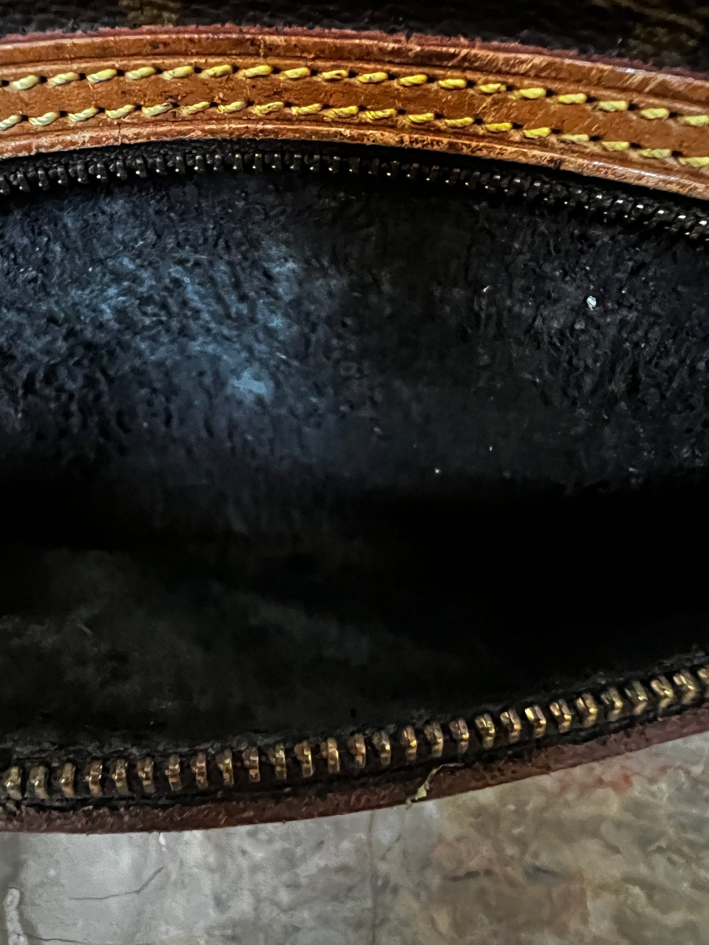 Louis Vuitton Marley Dragonne Wristlet