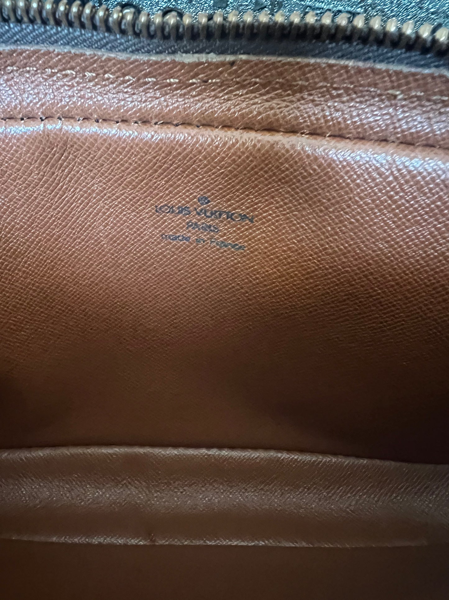 Louis Vuitton Marly Wristlet