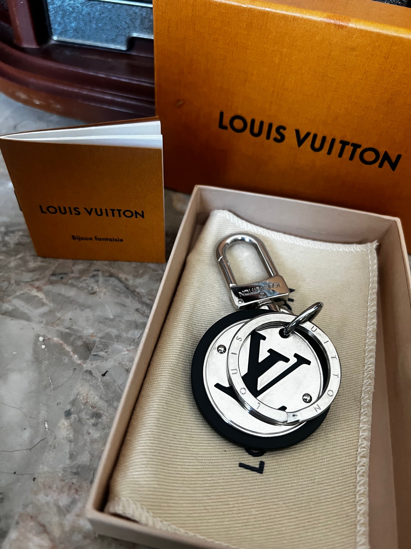 Louis Vuitton Key holder