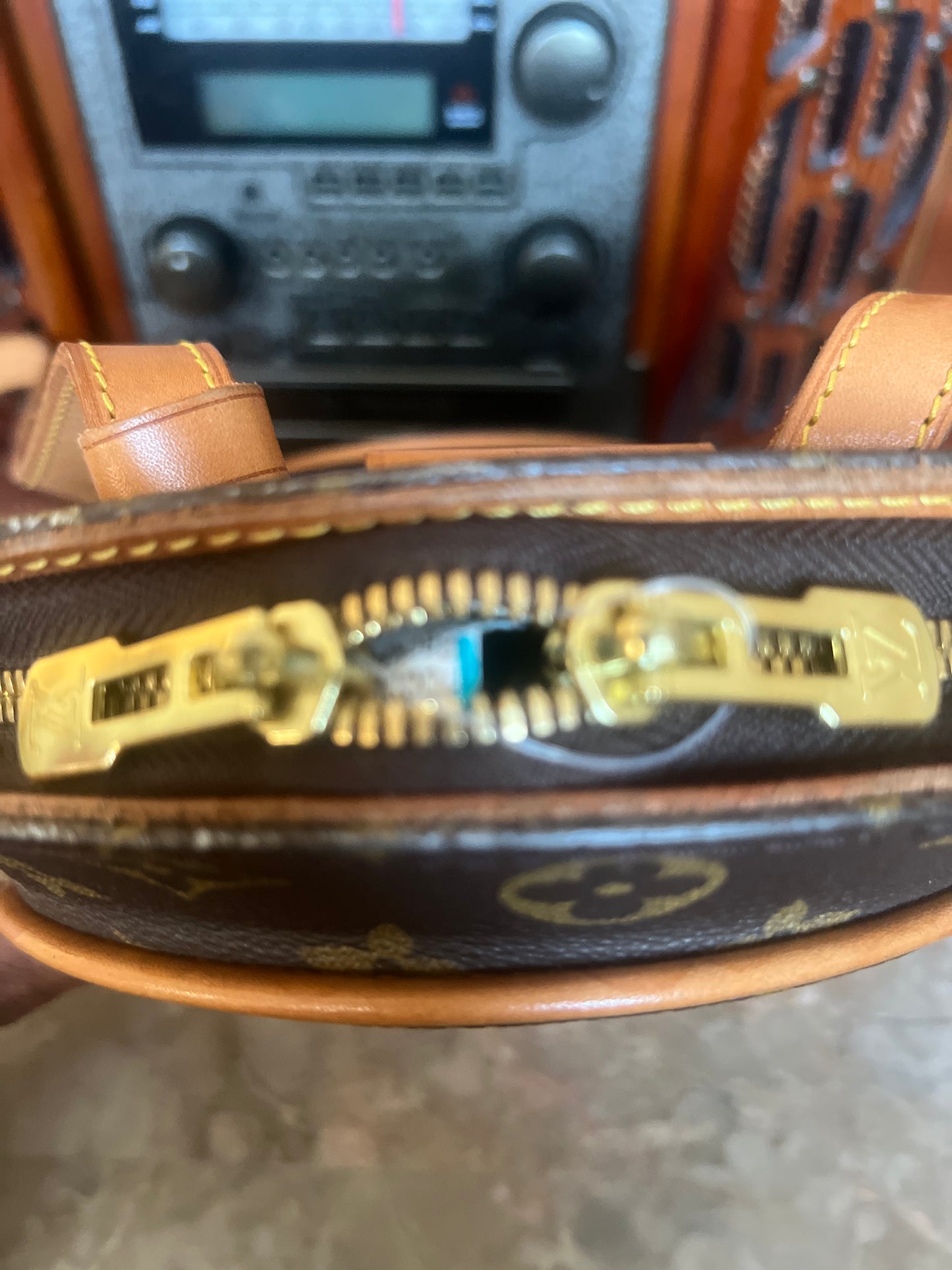 Louis Vuitton Ellipse Backpack