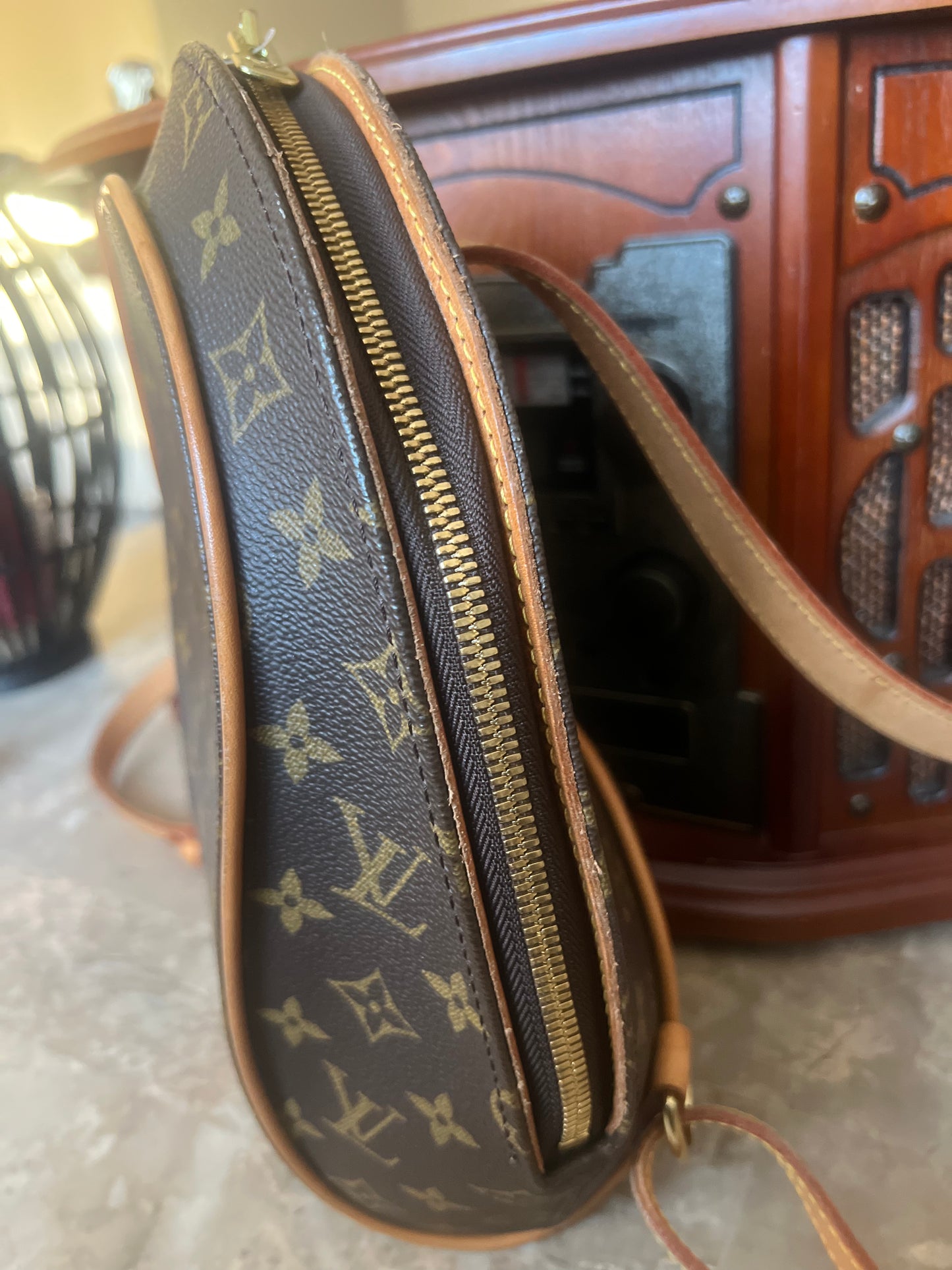 Louis Vuitton Ellipse Backpack