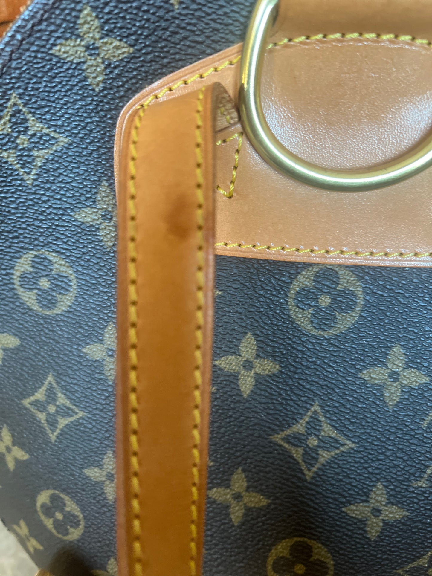 Louis Vuitton Ellipse Backpack