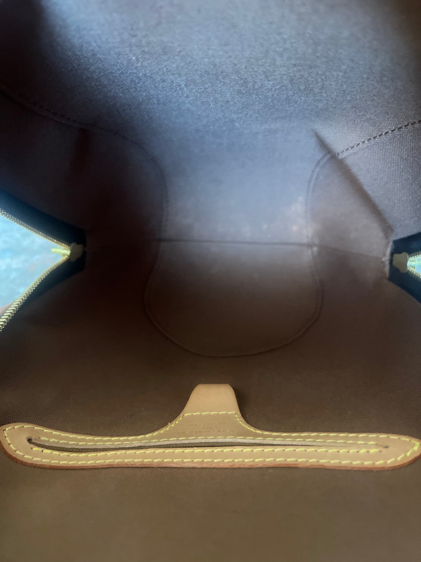 Louis Vuitton Ellipse Backpack