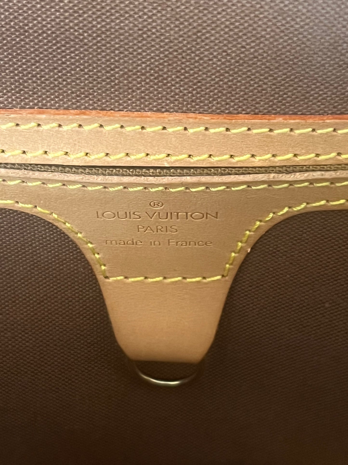 Louis Vuitton Ellipse Backpack