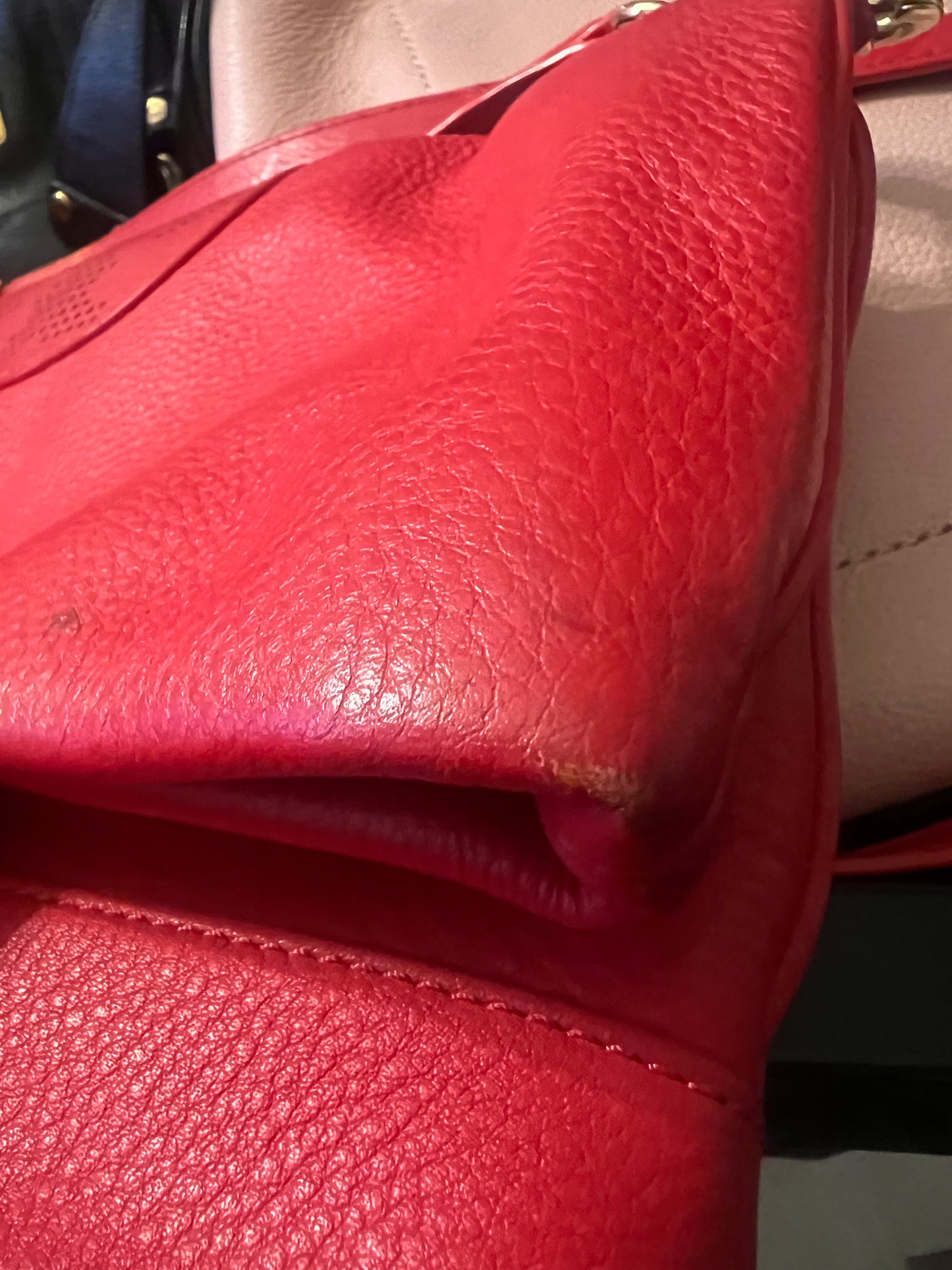 Tory Burch Foldover Crossbody