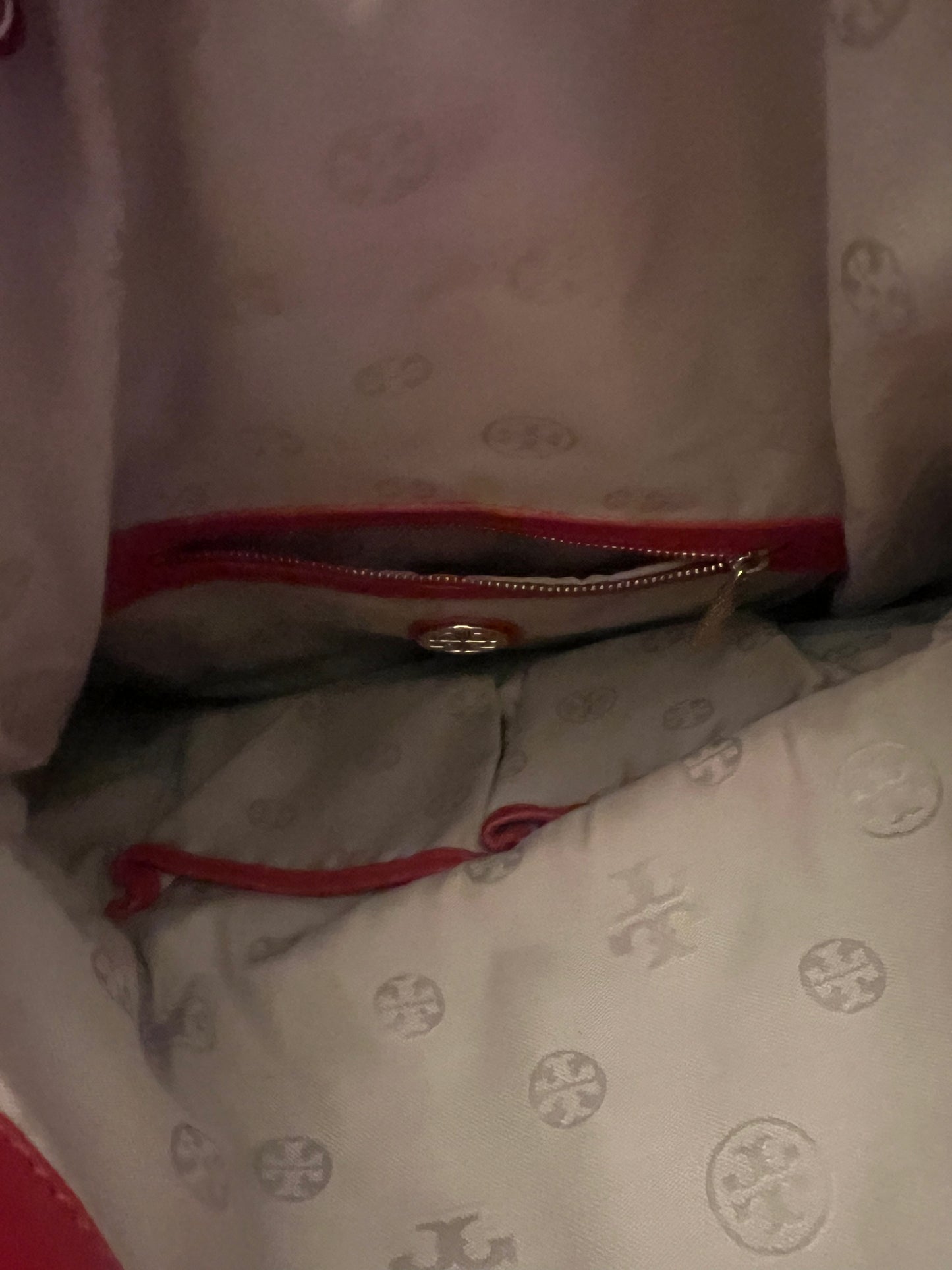 Tory Burch Foldover Crossbody