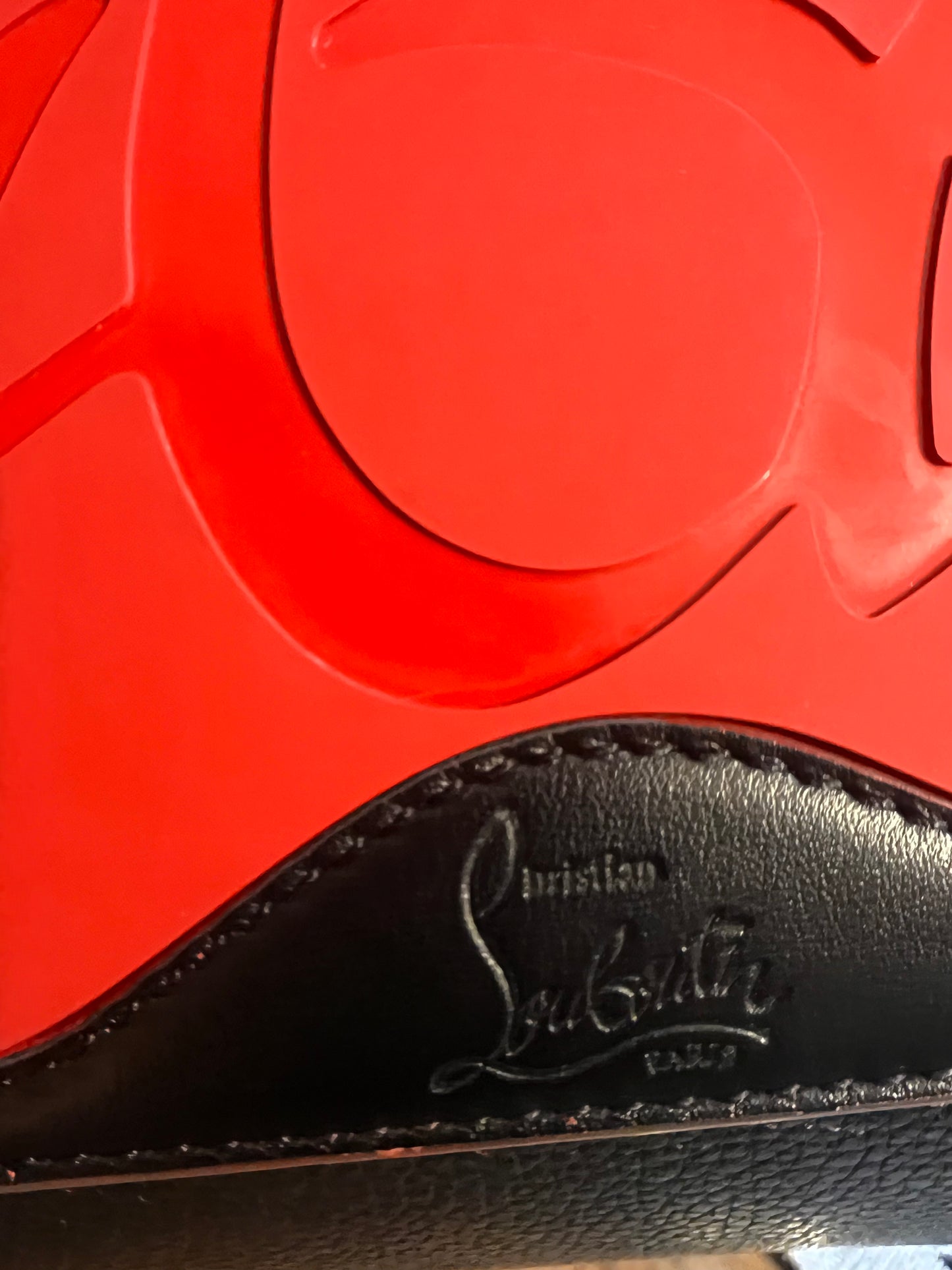 Christian Louboutin Large Tote