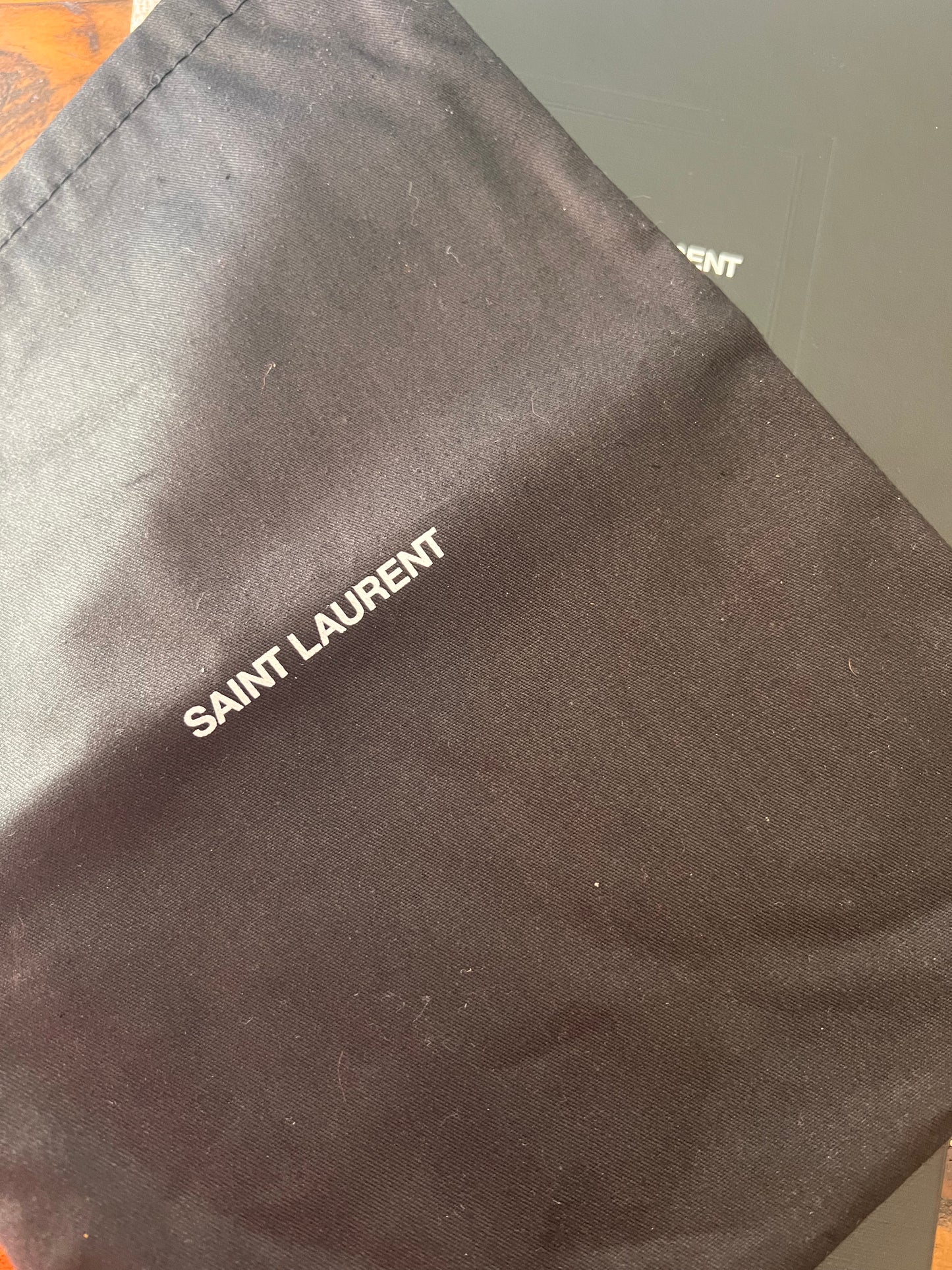 YSL Uptown Clutch New