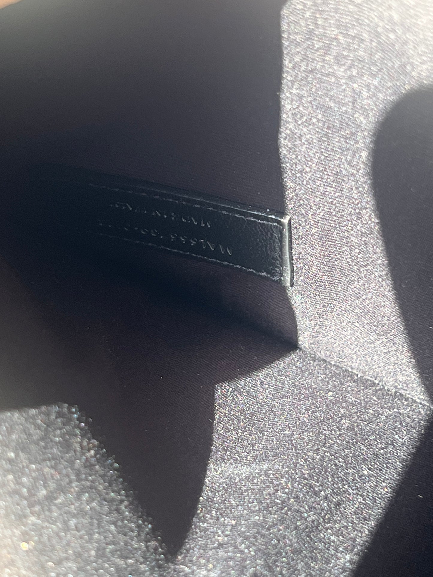 YSL Uptown Clutch New