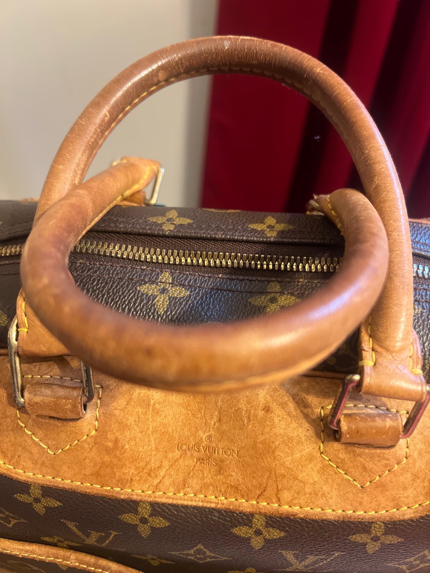 Louis Vuitton Deauville Vintage