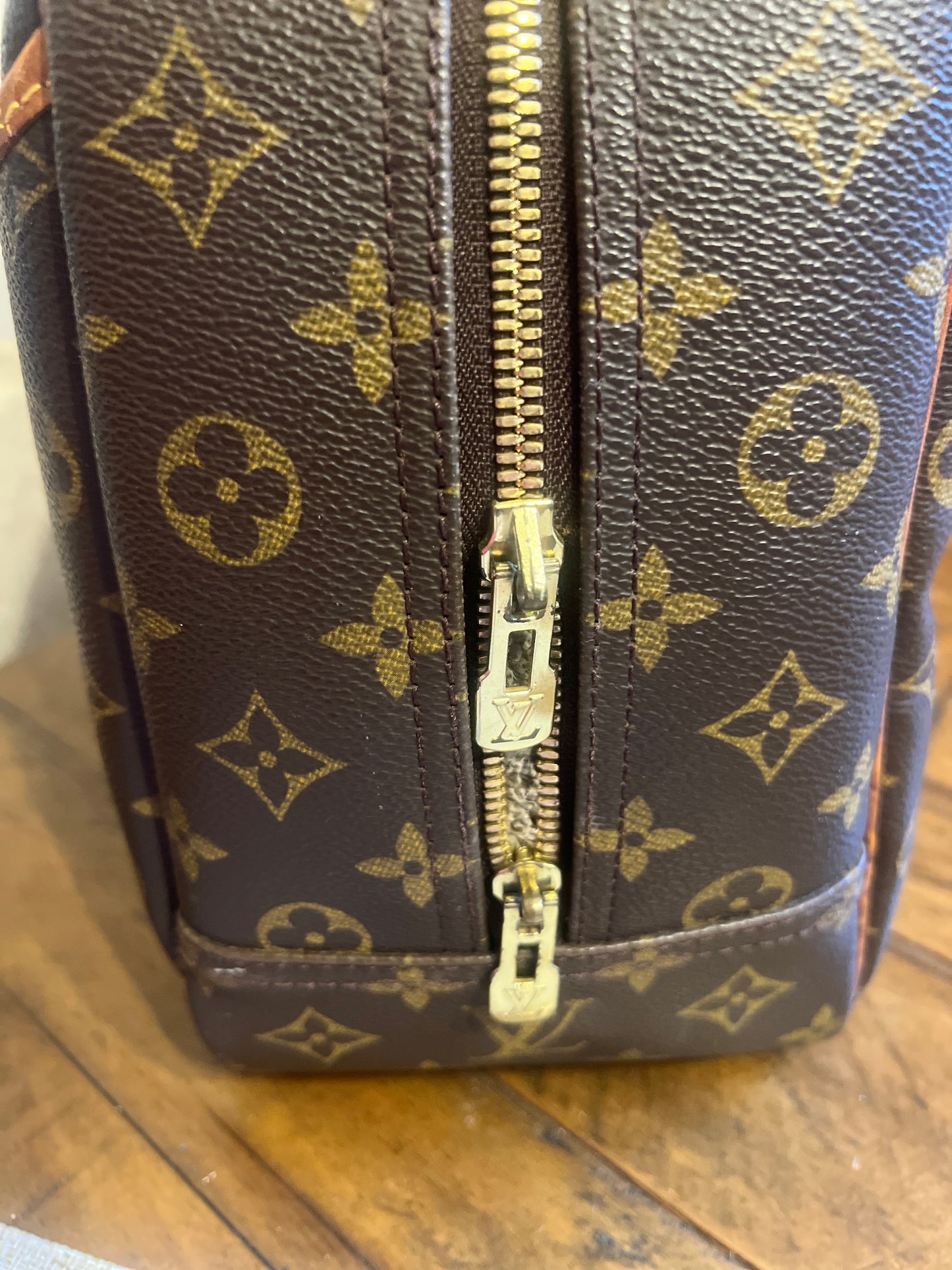 Louis Vuitton Deauville Vintage