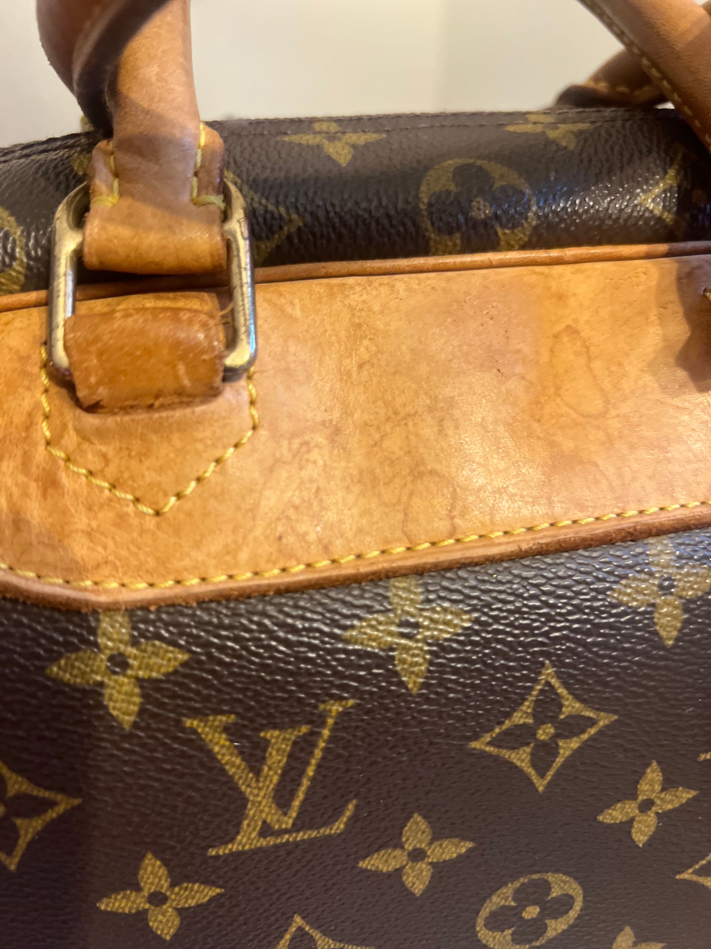 Louis Vuitton Deauville Vintage