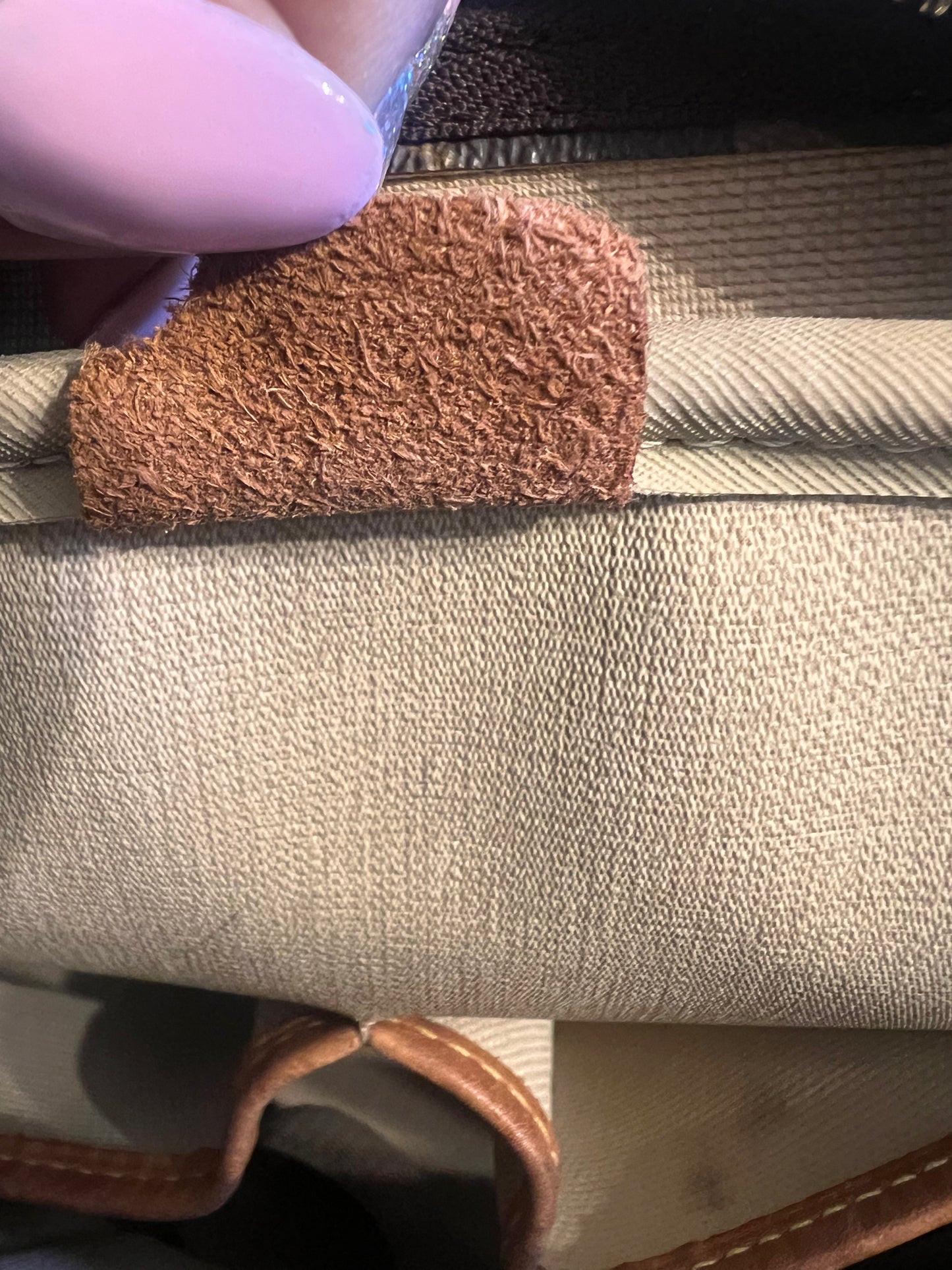 Louis Vuitton Deauville Vintage