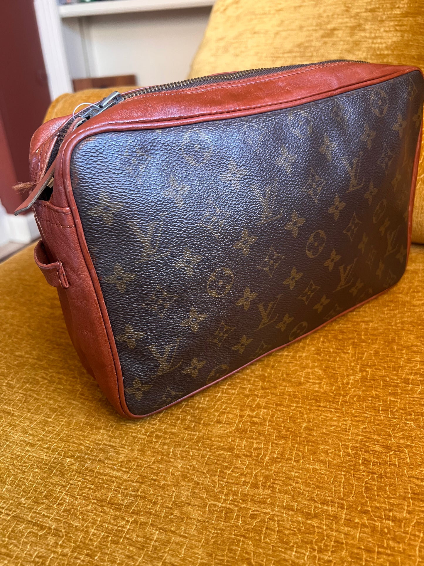 Louis Vuitton Vintage Clutch