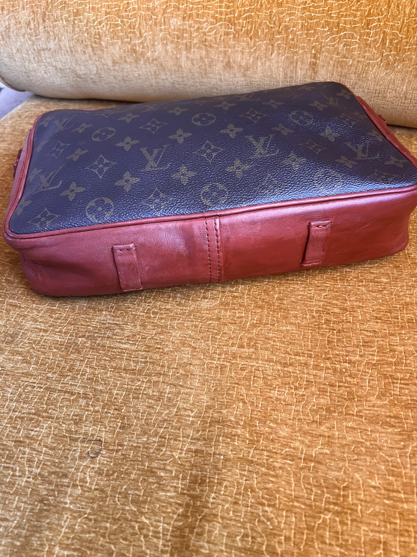 Louis Vuitton Vintage Clutch