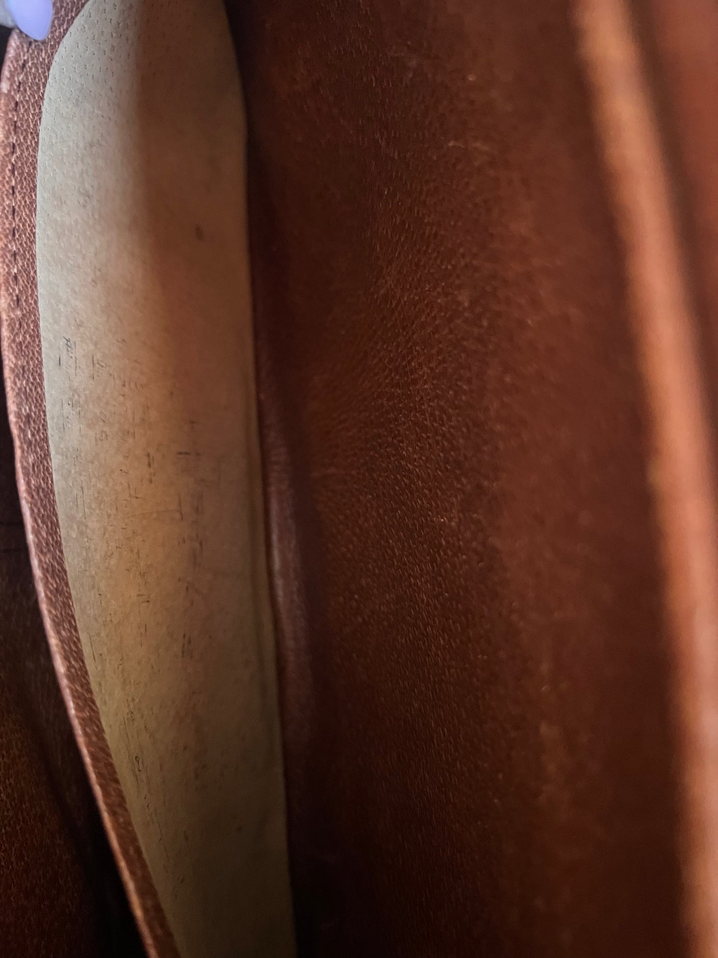 Louis Vuitton Vintage Clutch