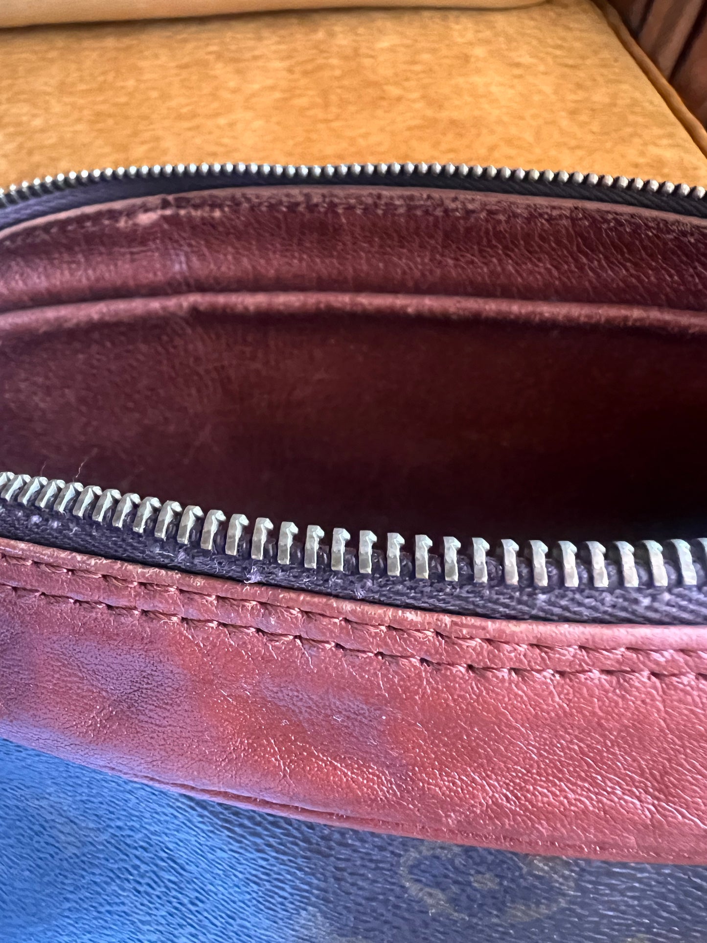 Louis Vuitton Vintage Clutch