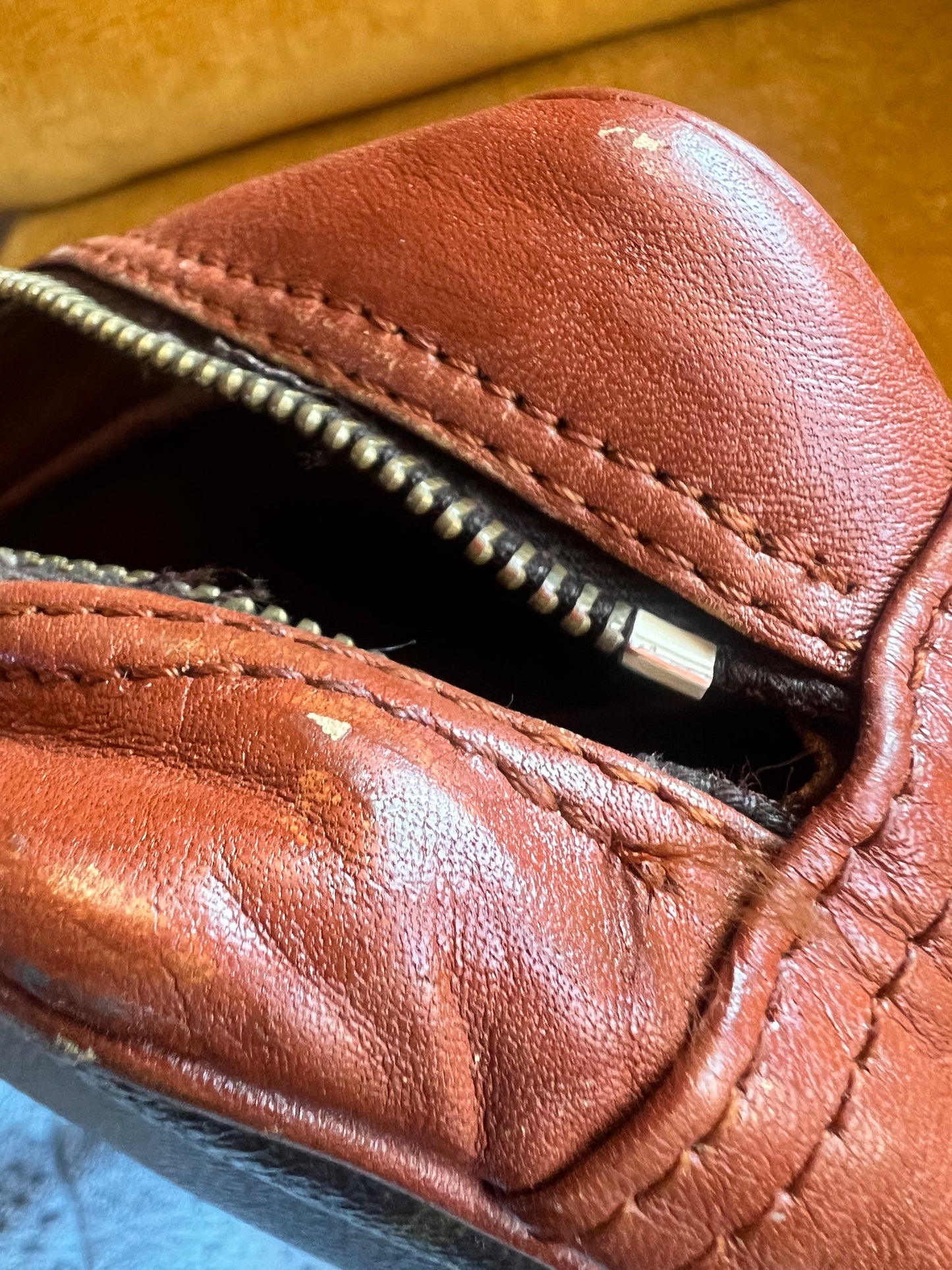 Louis Vuitton Vintage Clutch